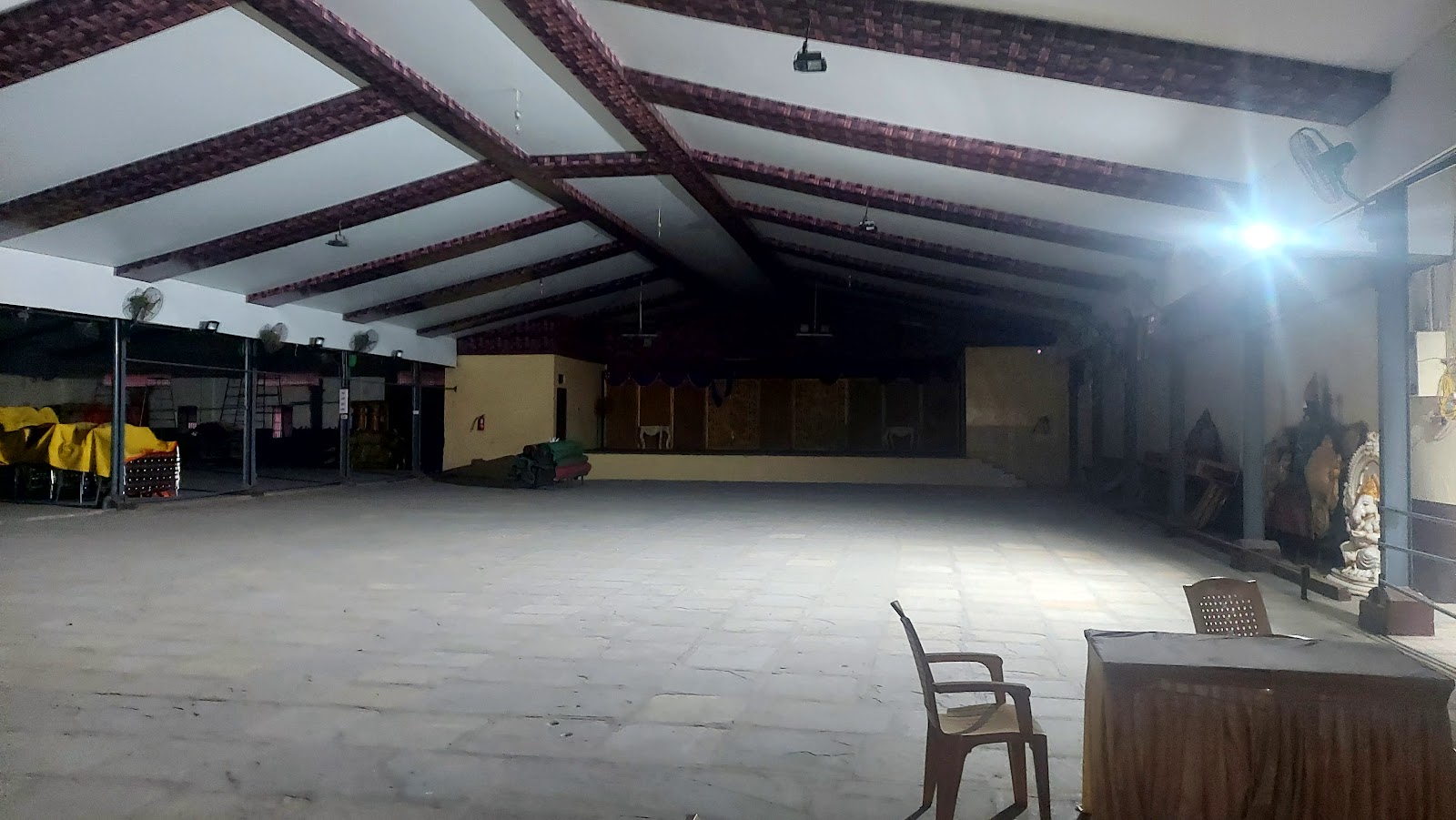 Sri Balaji Function Hall — Banquet Hall in Malkajgiri, Hyderabad (on-site parking, in-house decoration, DJ permitted, bar service available) — photo 3