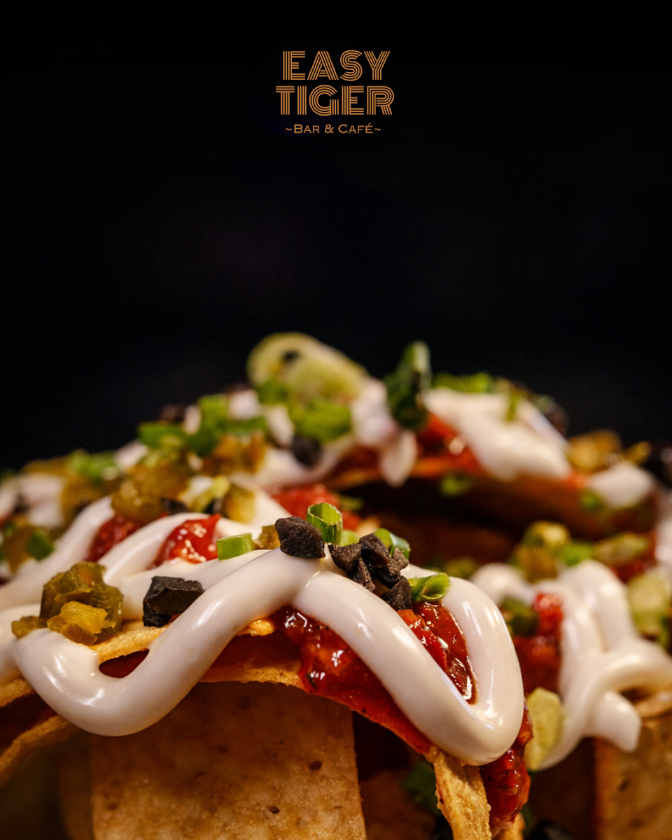 Easy Tiger — Banquet Hall in Brigade Road, Bangalore (on-site parking, in-house decoration, DJ permitted, bar service available) — photo 2