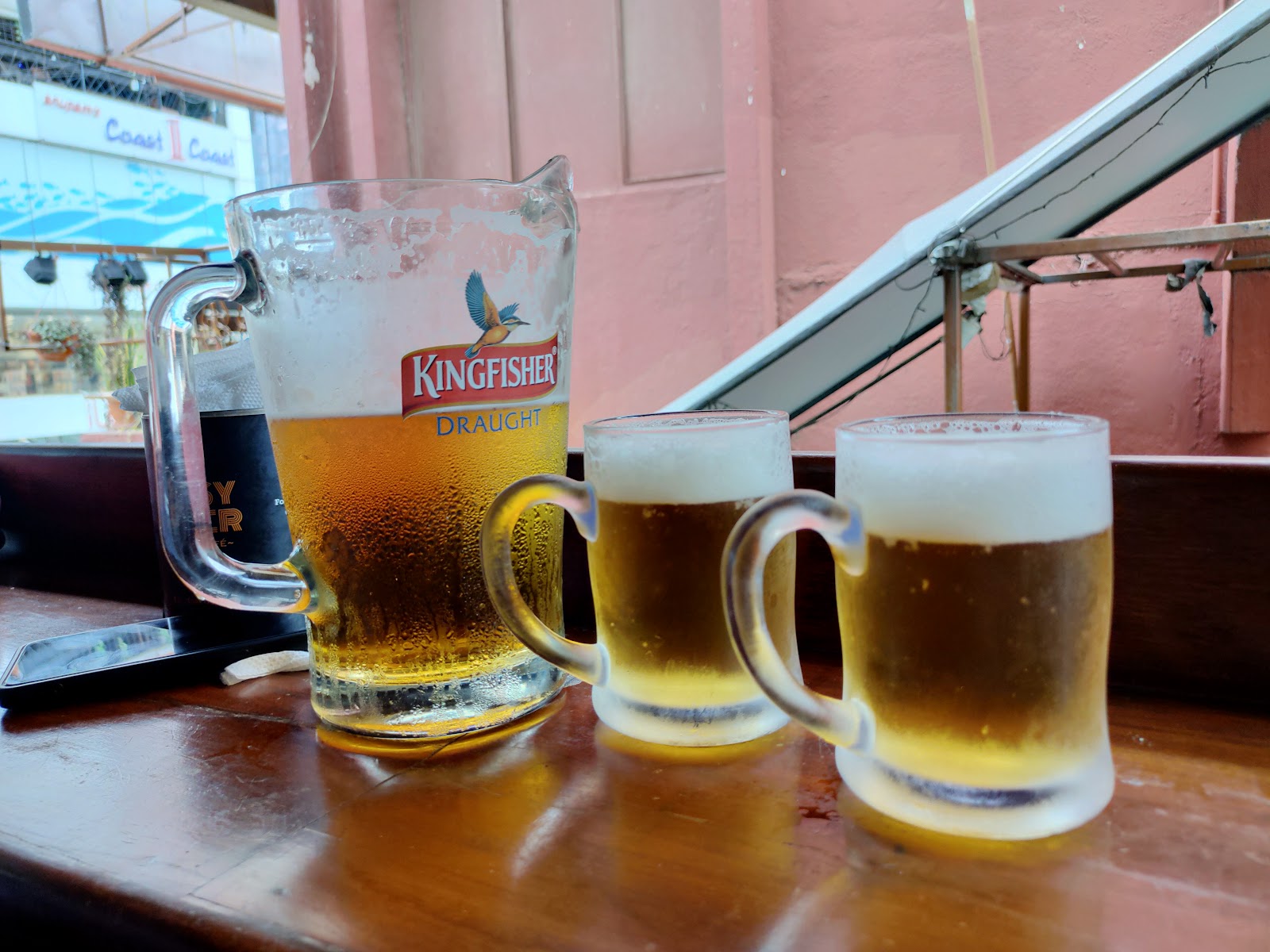 Easy Tiger — Banquet Hall in Brigade Road, Bangalore (on-site parking, in-house decoration, DJ permitted, bar service available) — photo 4
