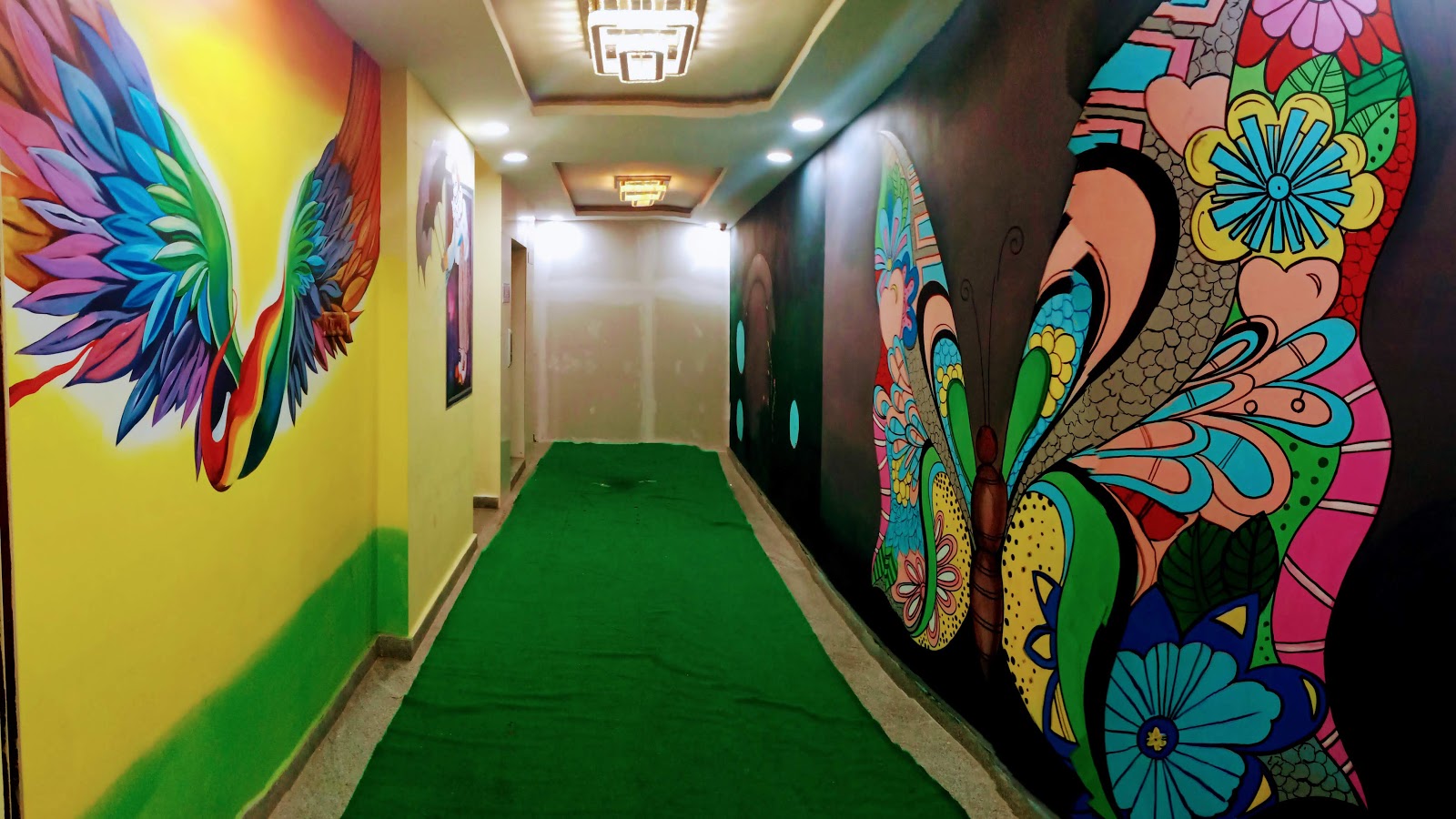 Sree Shubam Function Hall — Banquet Hall in Malkajgiri, Hyderabad (on-site parking, in-house decoration, DJ permitted, bar service available) — photo 3