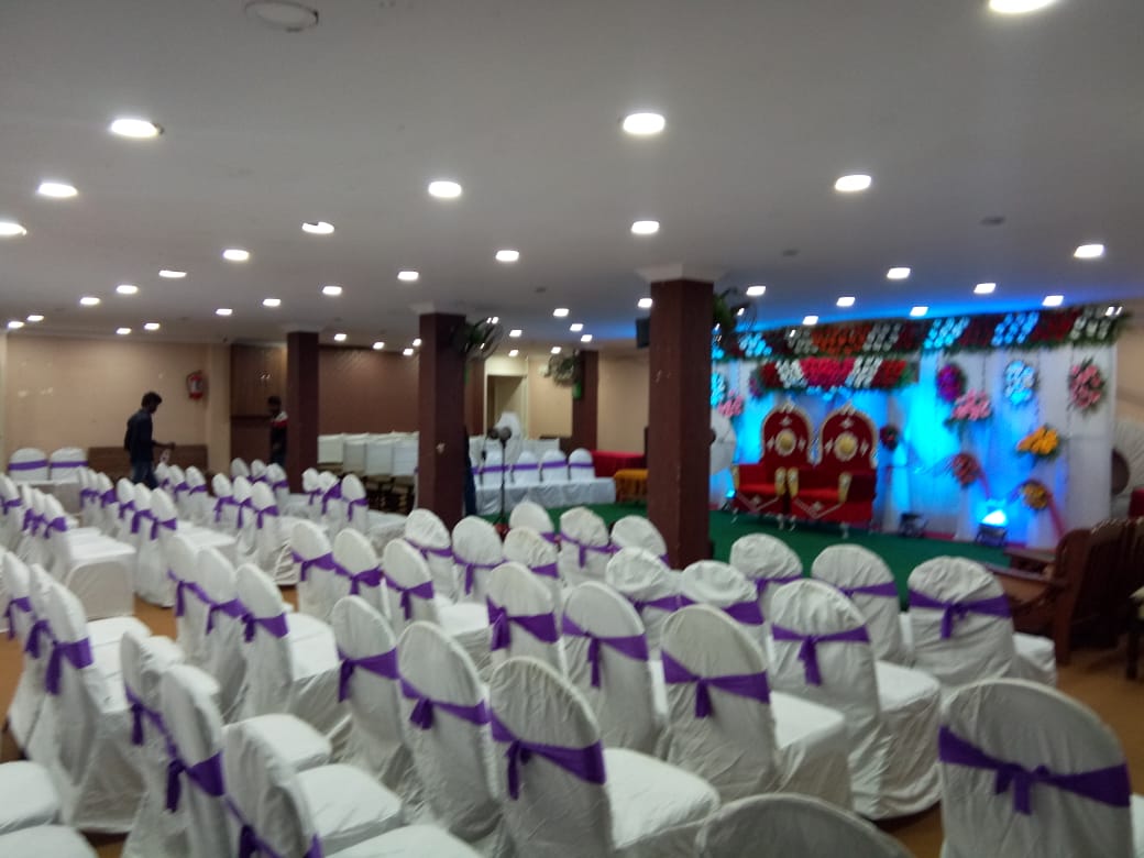 Sai Linga's Banquet And Function Hall — Banquet Hall in Malkajgiri, Hyderabad (on-site parking, in-house decoration, bar service available, 250–400 guest capacity) — photo 2