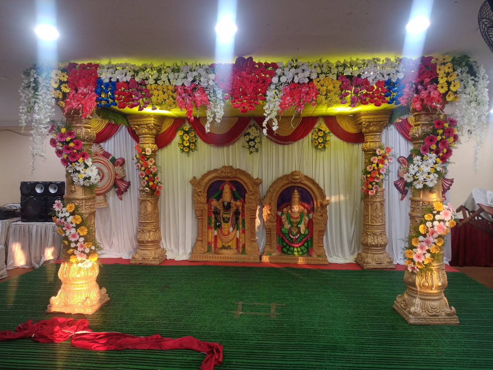 Sai Linga's Banquet And Function Hall — Banquet Hall in Malkajgiri, Hyderabad (on-site parking, in-house decoration, bar service available, 250–400 guest capacity) — photo 3