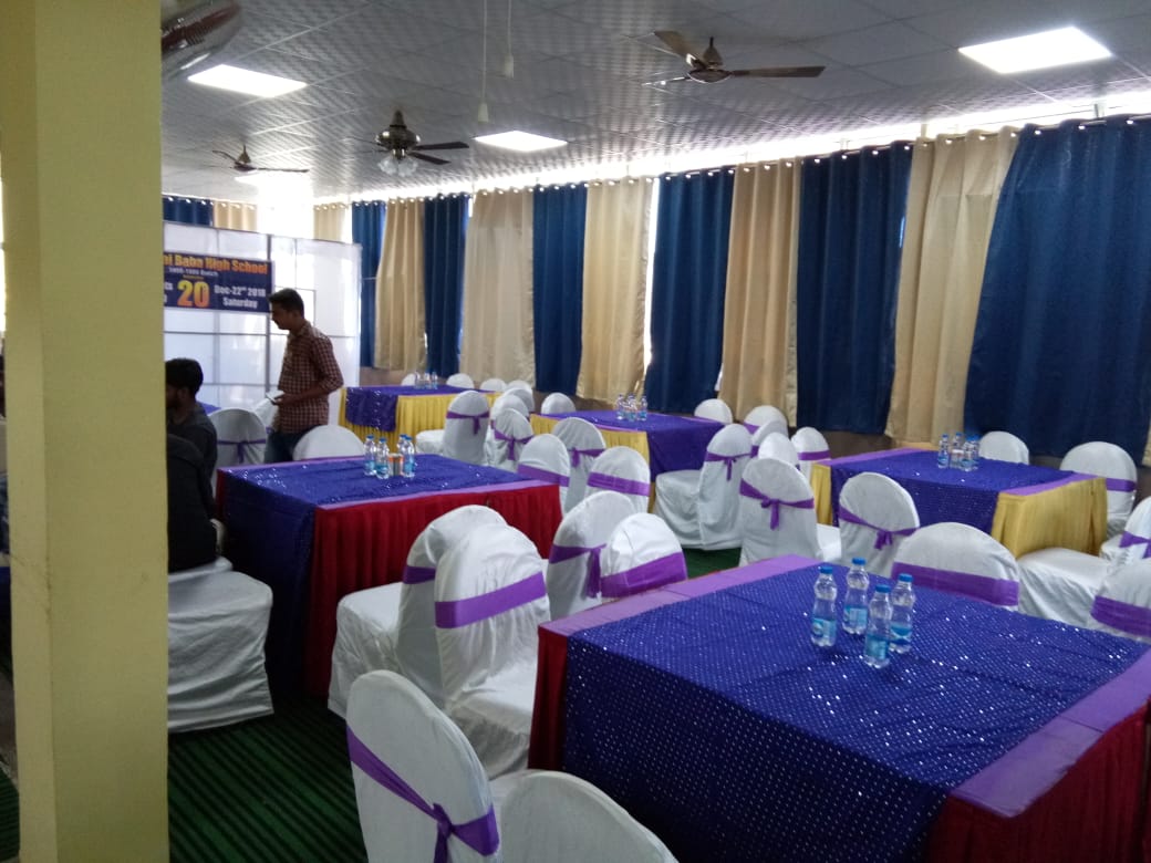 Sai Linga's Banquet And Function Hall — Banquet Hall in Malkajgiri, Hyderabad (on-site parking, in-house decoration, bar service available, 250–400 guest capacity) — photo 4