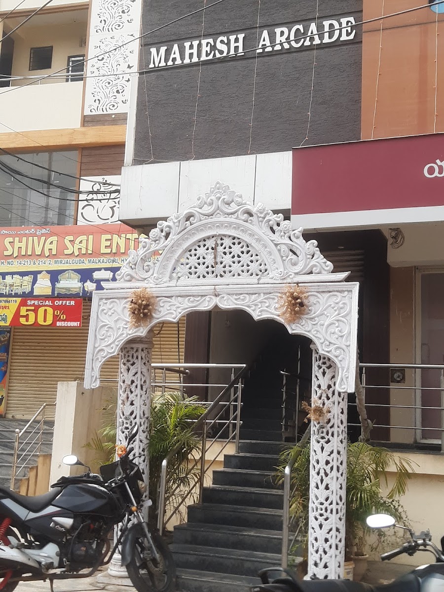 Sri Shubhakarya Banquet Hall — Banquet Hall in Malkajgiri, Hyderabad (on-site parking, in-house decoration, bar service available, 150–250 guest capacity) — photo 2
