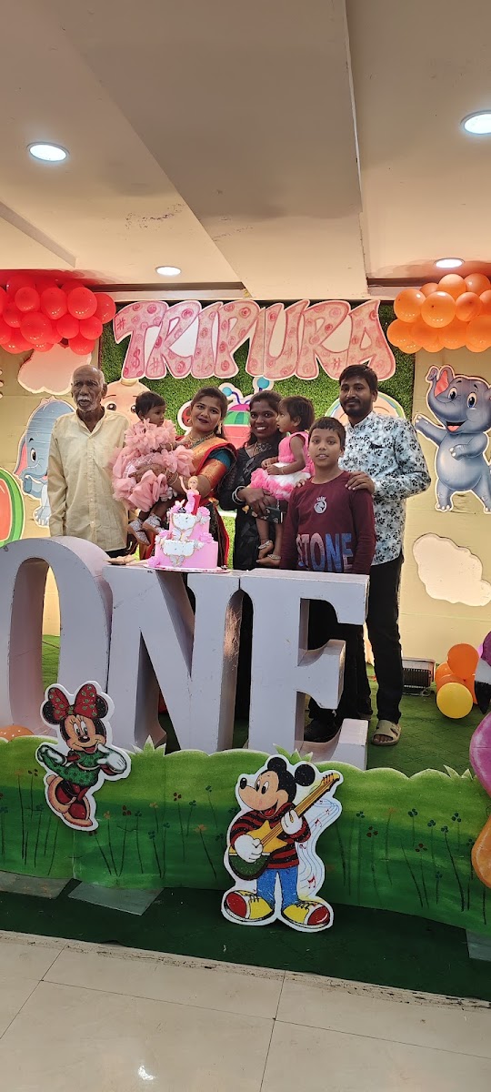 Sri Shubhakarya Banquet Hall — Banquet Hall in Malkajgiri, Hyderabad (on-site parking, in-house decoration, bar service available, 150–250 guest capacity) — photo 3