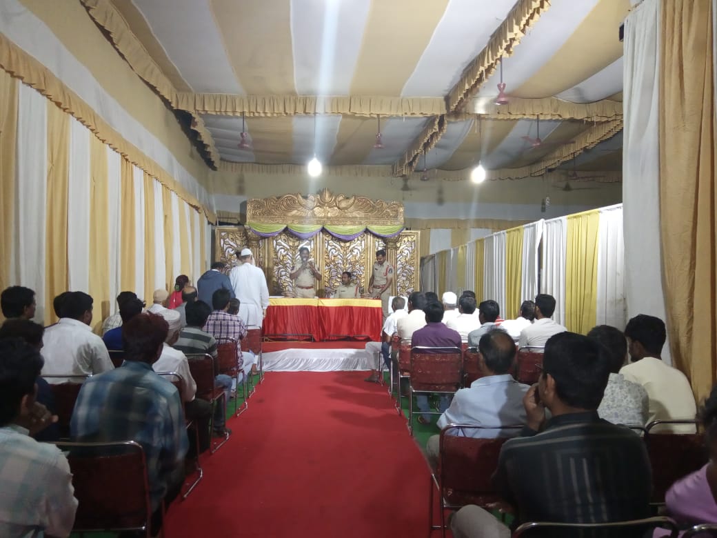 Star Function Hall — Banquet Hall in Mehdipatnam, Hyderabad (on-site parking, in-house decoration, bar service available, 500–750 guest capacity) — photo 3