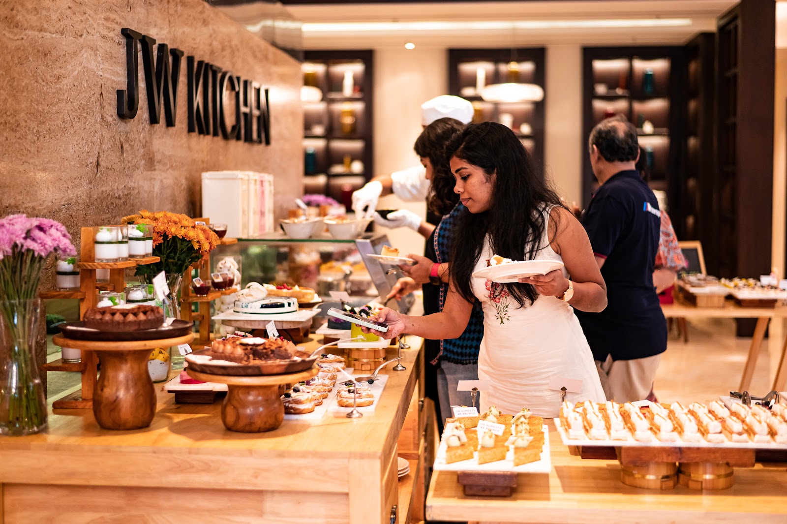 JW Kitchen — Banquet Hall in Bangalore (on-site parking, in-house decoration, DJ permitted, bar service available)