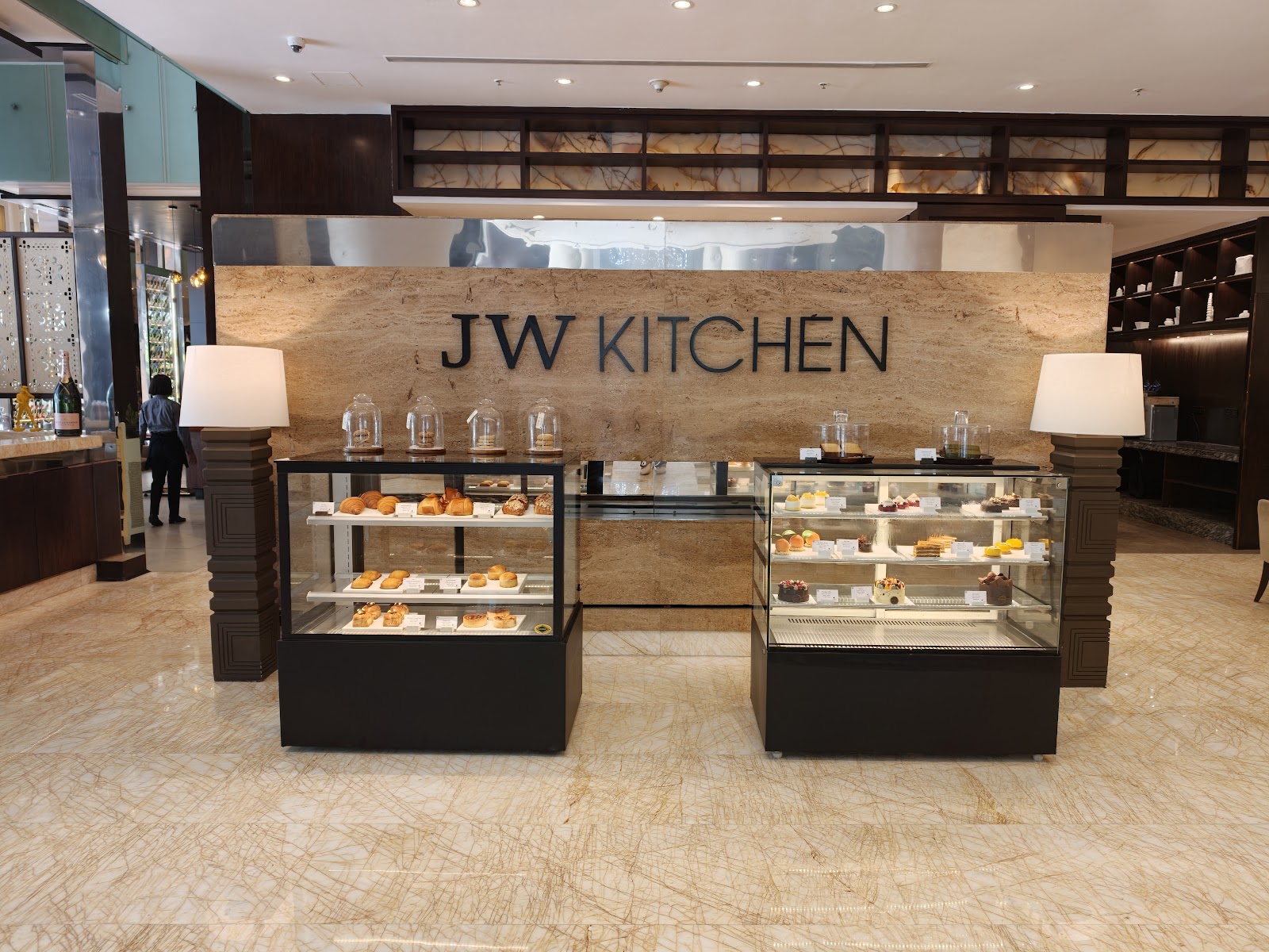 JW Kitchen — Banquet Hall in Ashok Nagar, Bangalore (on-site parking, in-house decoration, DJ permitted, bar service available) — photo 2