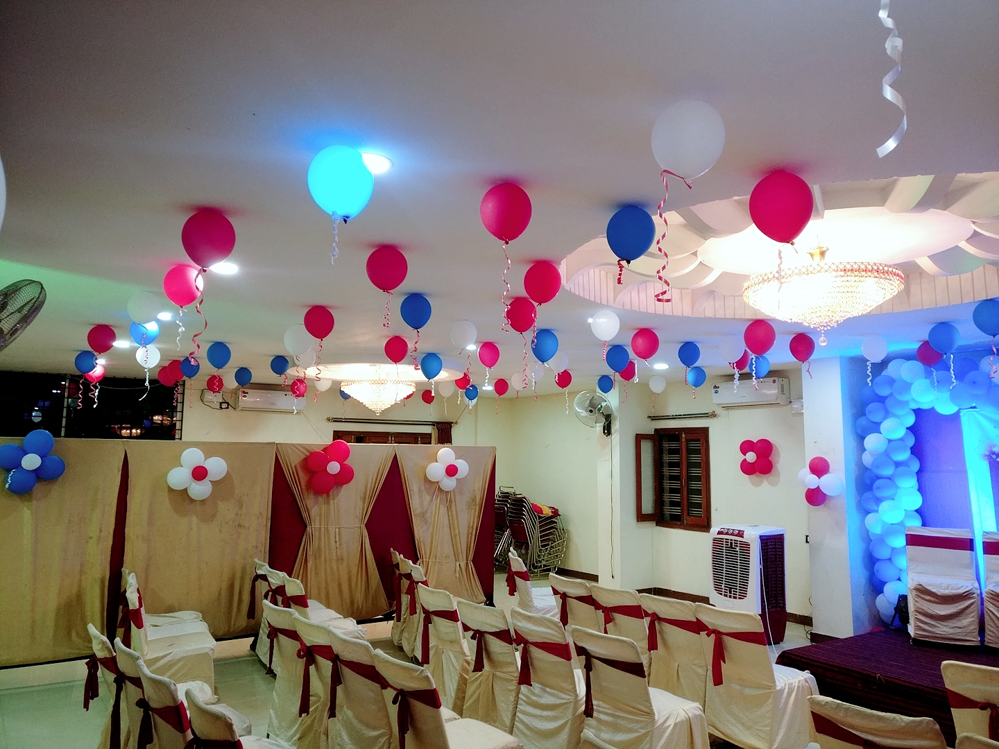 Mn Banquet Hall — Banquet Hall in Mehdipatnam, Hyderabad (on-site parking, in-house decoration, bar service available, 145–250 guest capacity) — photo 2
