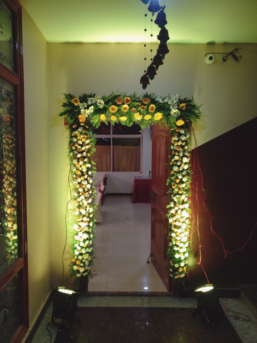Mn Banquet Hall — Banquet Hall in Mehdipatnam, Hyderabad (on-site parking, in-house decoration, bar service available, 145–250 guest capacity) — photo 3