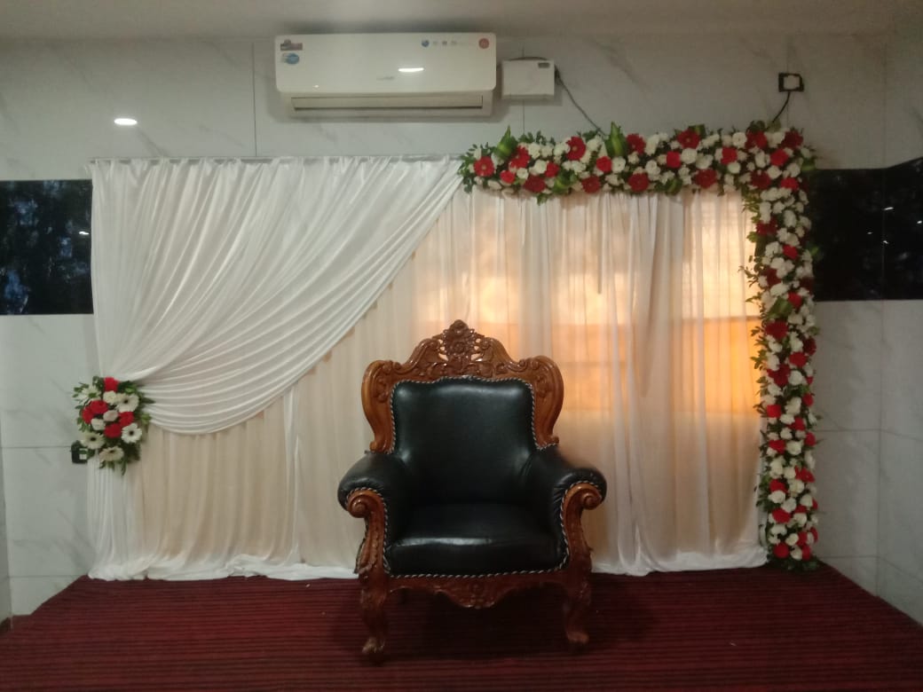 Mn Banquet Hall — Banquet Hall in Mehdipatnam, Hyderabad (on-site parking, in-house decoration, bar service available, 145–250 guest capacity) — photo 4
