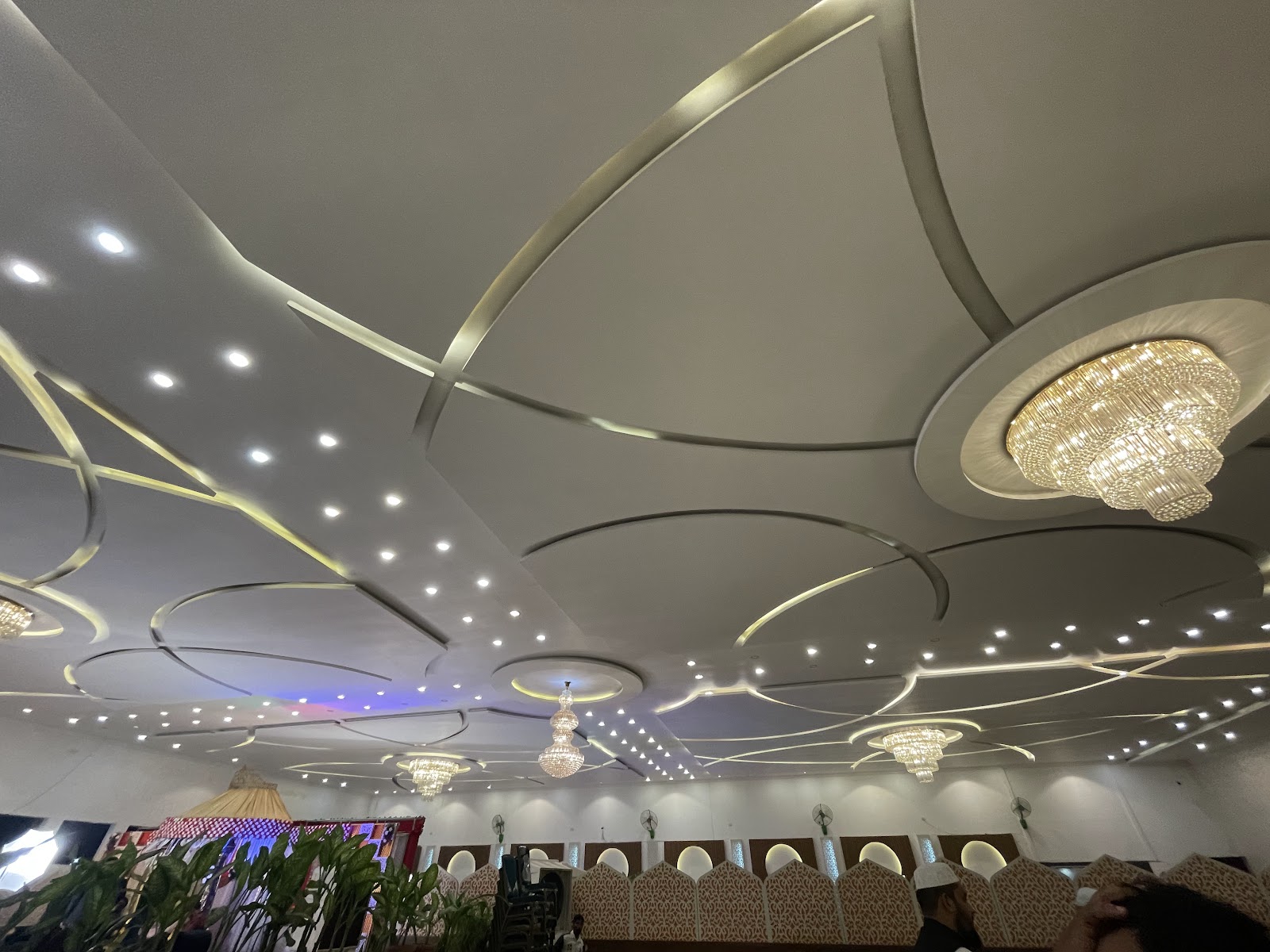 Milap Garden Function Hall — Banquet Hall in Mehdipatnam, Hyderabad (on-site parking, in-house decoration, bar service available, 1000–1500 guest capacity) — photo 2