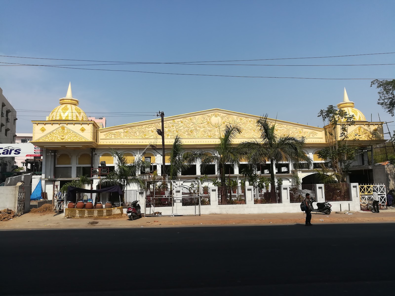Milap Garden Function Hall — Banquet Hall in Mehdipatnam, Hyderabad (on-site parking, in-house decoration, bar service available, 1000–1500 guest capacity) — photo 4