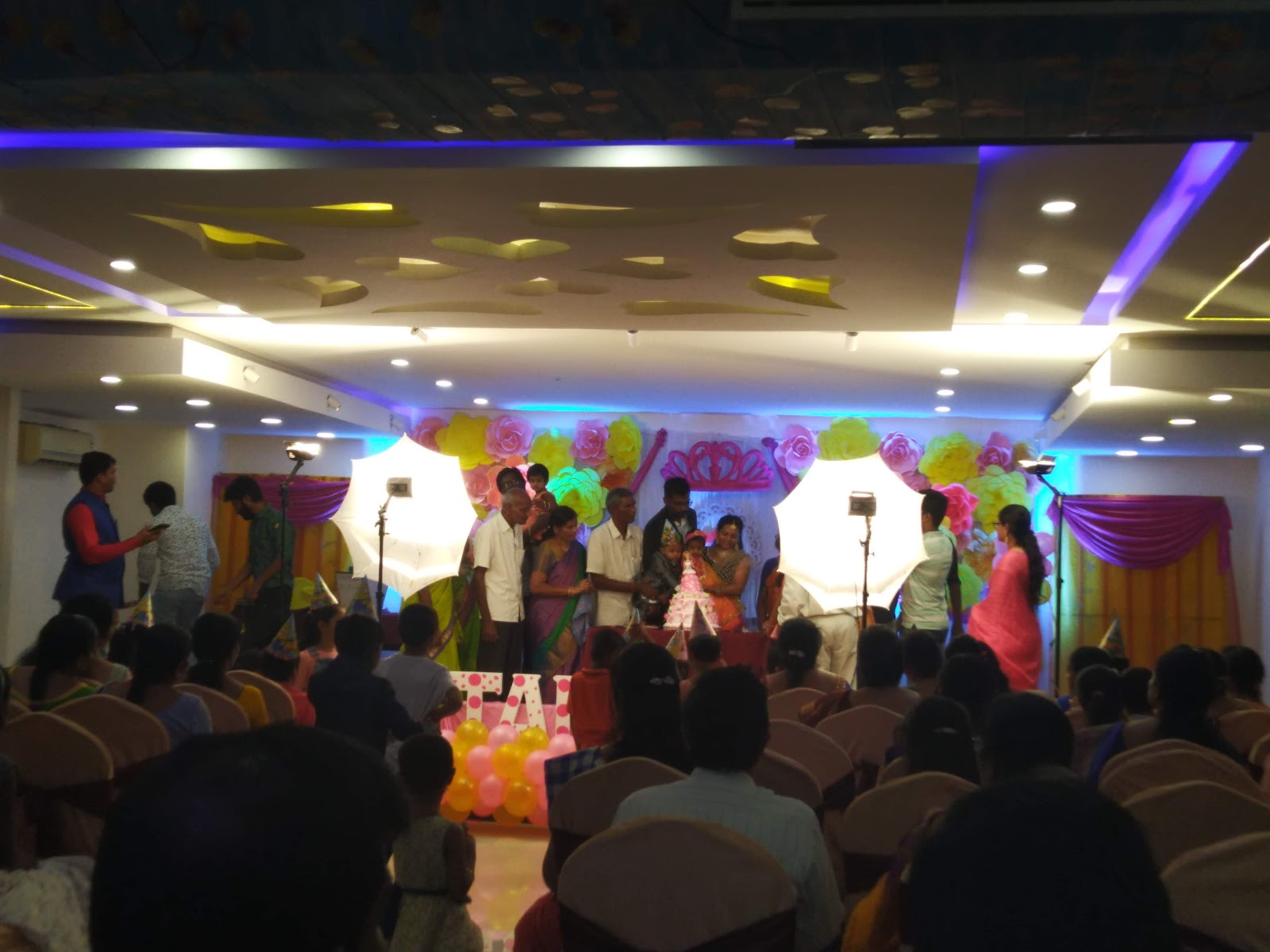 Sukhibhava Banquet Hall — Banquet Hall in LB Nagar, Hyderabad (on-site parking, in-house decoration, outside catering allowed, bar service available) — photo 3