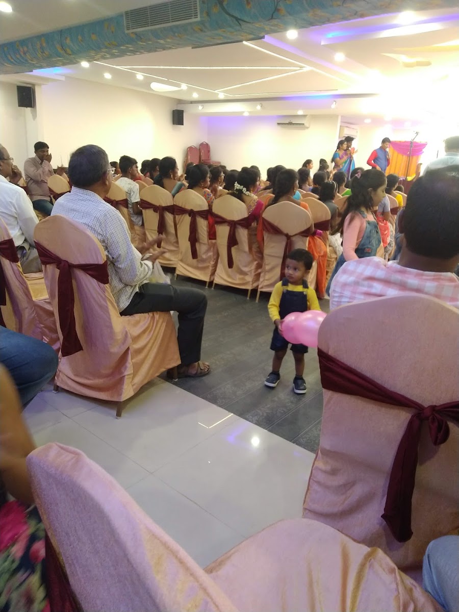 Sukhibhava Banquet Hall — Banquet Hall in LB Nagar, Hyderabad (on-site parking, in-house decoration, outside catering allowed, bar service available) — photo 4