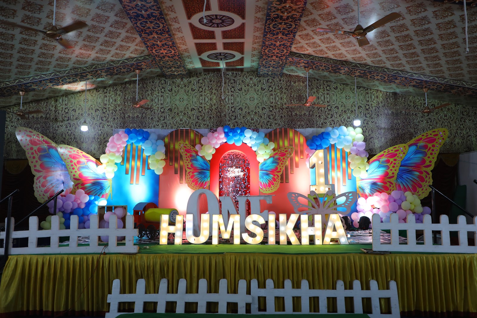 Telangana Function Hall — Banquet Hall in LB Nagar, Hyderabad (on-site parking, in-house decoration, bar service available, 600–900 guest capacity) — photo 3