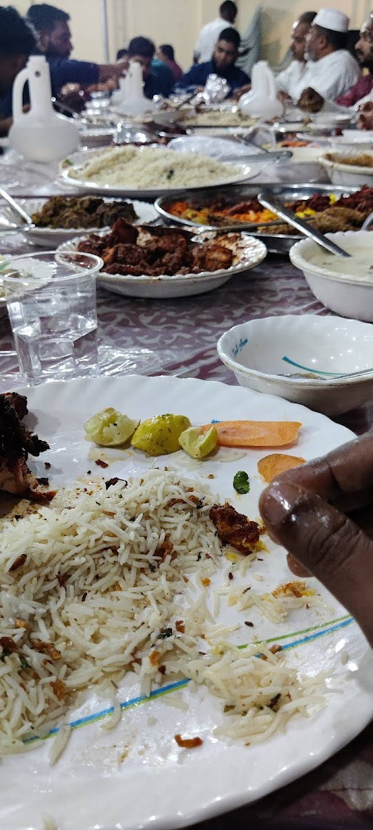 Darul Aman Function Hall — Banquet Hall in Mehdipatnam, Hyderabad (on-site parking, in-house decoration, DJ permitted, bar service available) — photo 3