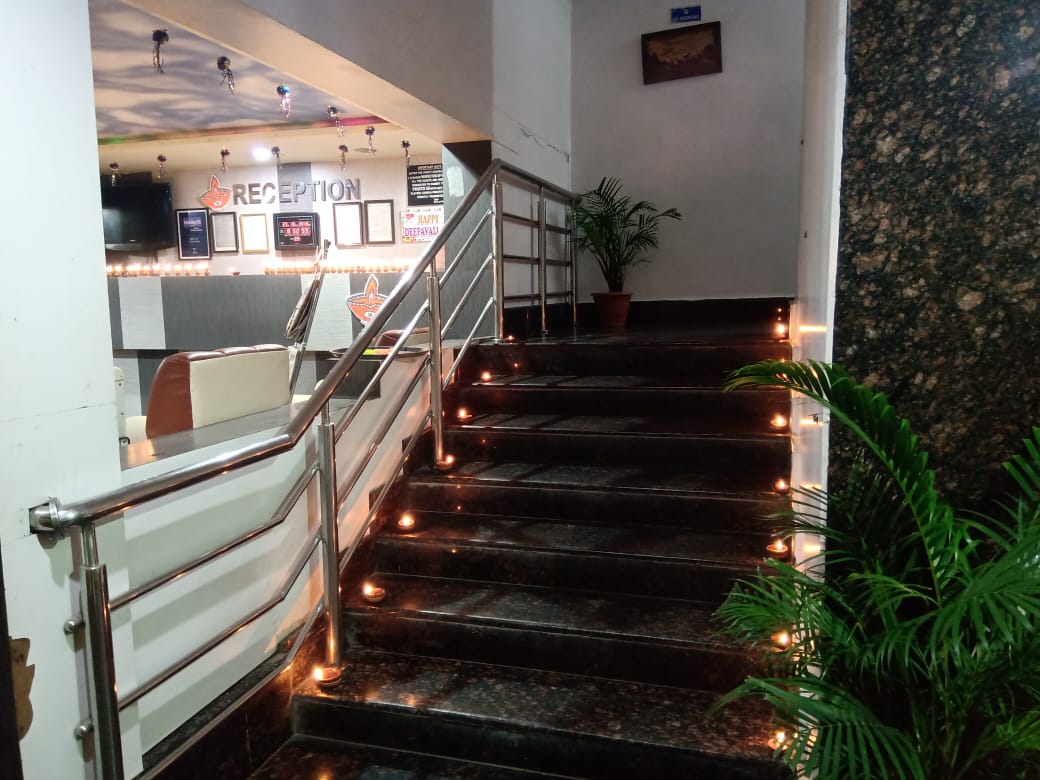 Hotel S.y.n Residency — Banquet Hall in LB Nagar, Hyderabad (on-site parking, in-house decoration, outside catering allowed, bar service available)