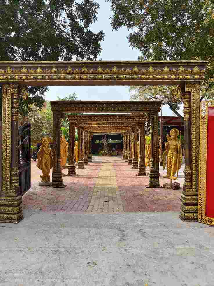 Sree Sarikonda Narsimha Reddy Gardens — Banquet Hall in Malkajgiri, Hyderabad (on-site parking, in-house decoration, DJ permitted, bar service available) — photo 3