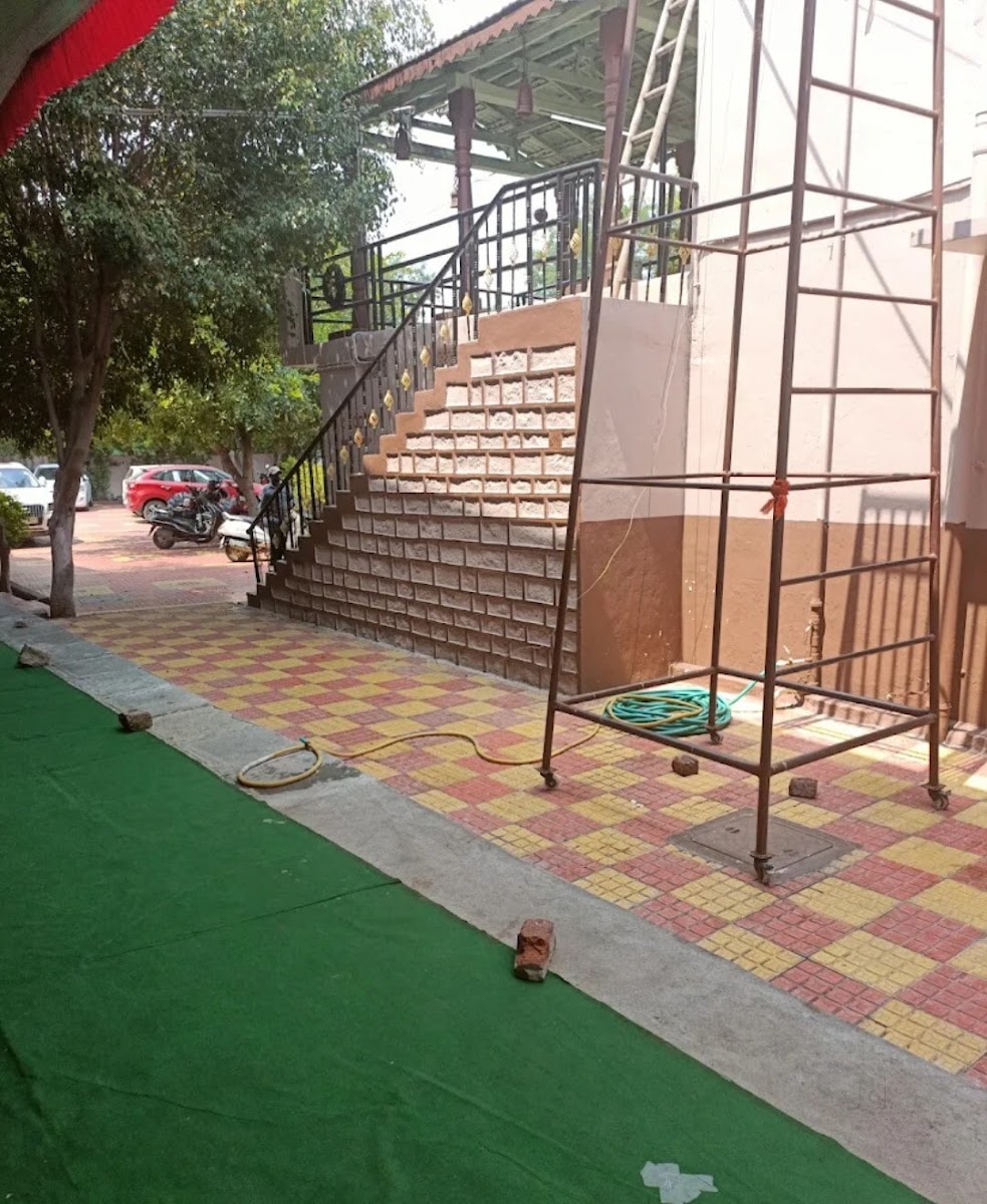 Sree Sarikonda Narsimha Reddy Gardens — Banquet Hall in Malkajgiri, Hyderabad (on-site parking, in-house decoration, DJ permitted, bar service available) — photo 4