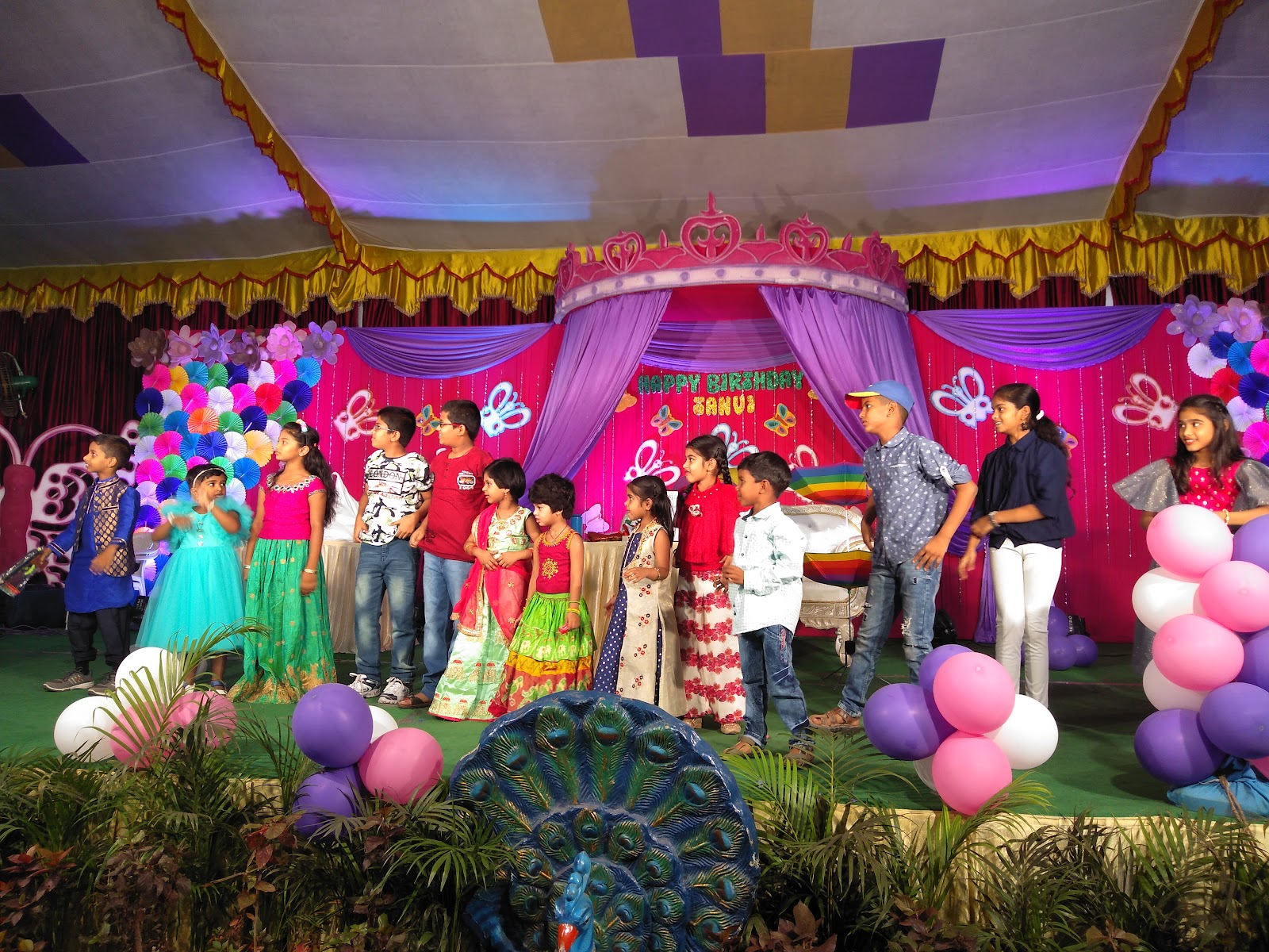 Sri Nilayam Function Hall — Banquet Hall in LB Nagar, Hyderabad (on-site parking, in-house decoration, bar service available, 1000–1500 guest capacity) — photo 3