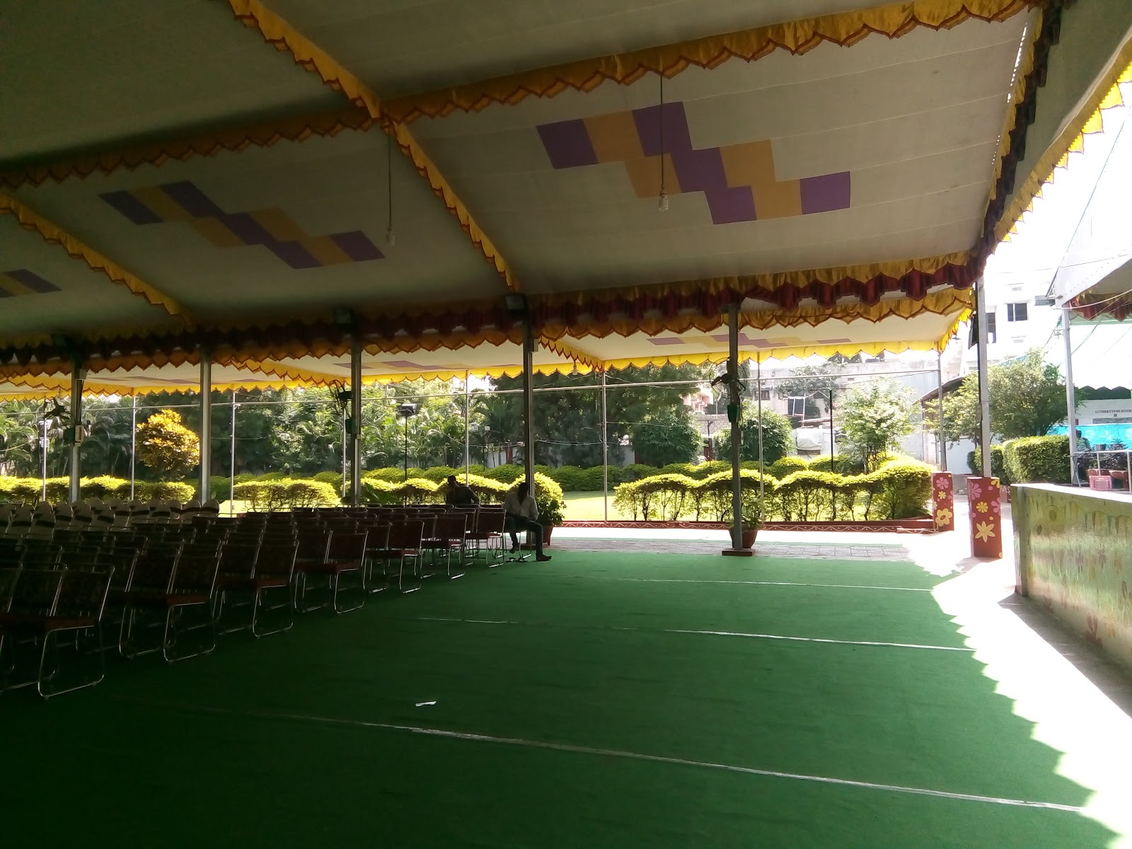Sri Nilayam Function Hall — Banquet Hall in LB Nagar, Hyderabad (on-site parking, in-house decoration, bar service available, 1000–1500 guest capacity) — photo 4