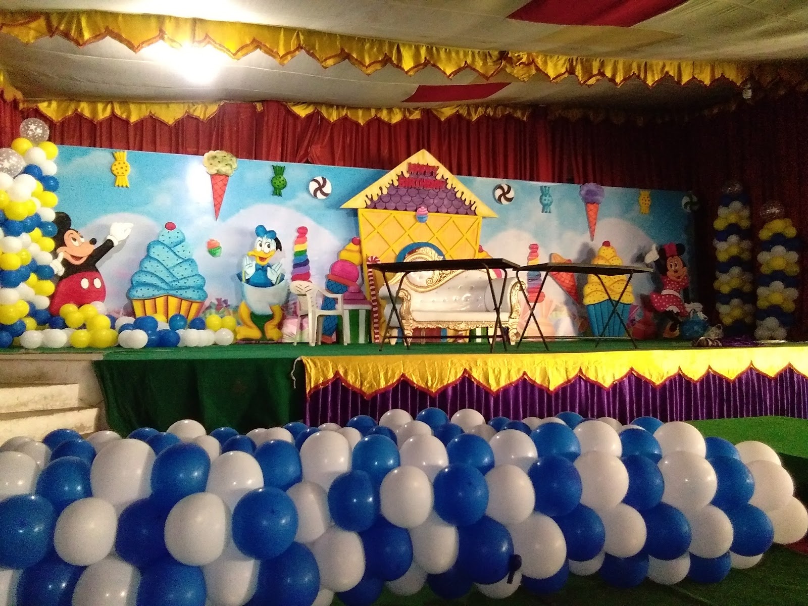 Prime Garden Function Hall — Banquet Hall in LB Nagar, Hyderabad (on-site parking, in-house decoration, bar service available, 800–1200 guest capacity) — photo 2