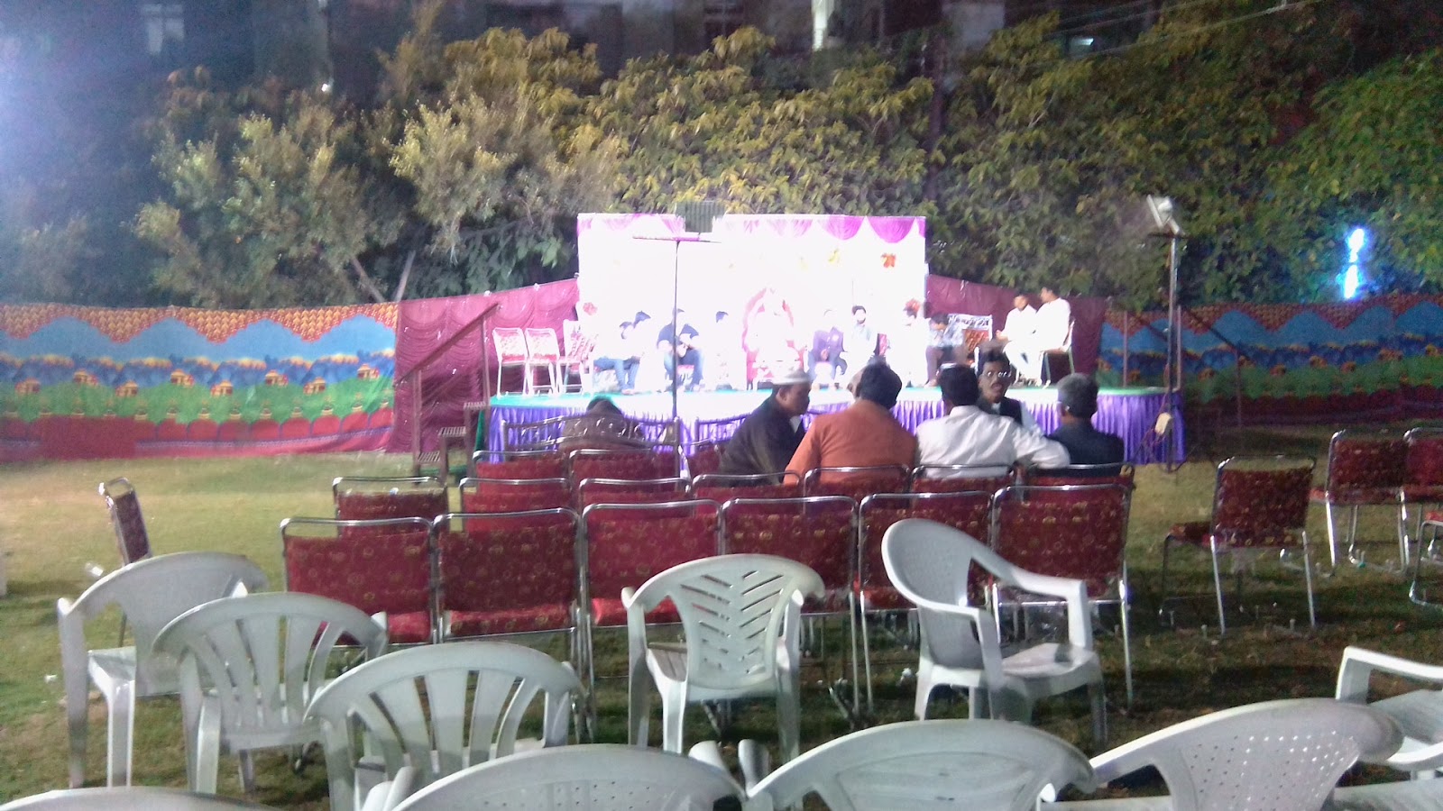 Prime Garden Function Hall — Banquet Hall in LB Nagar, Hyderabad (on-site parking, in-house decoration, bar service available, 800–1200 guest capacity) — photo 3