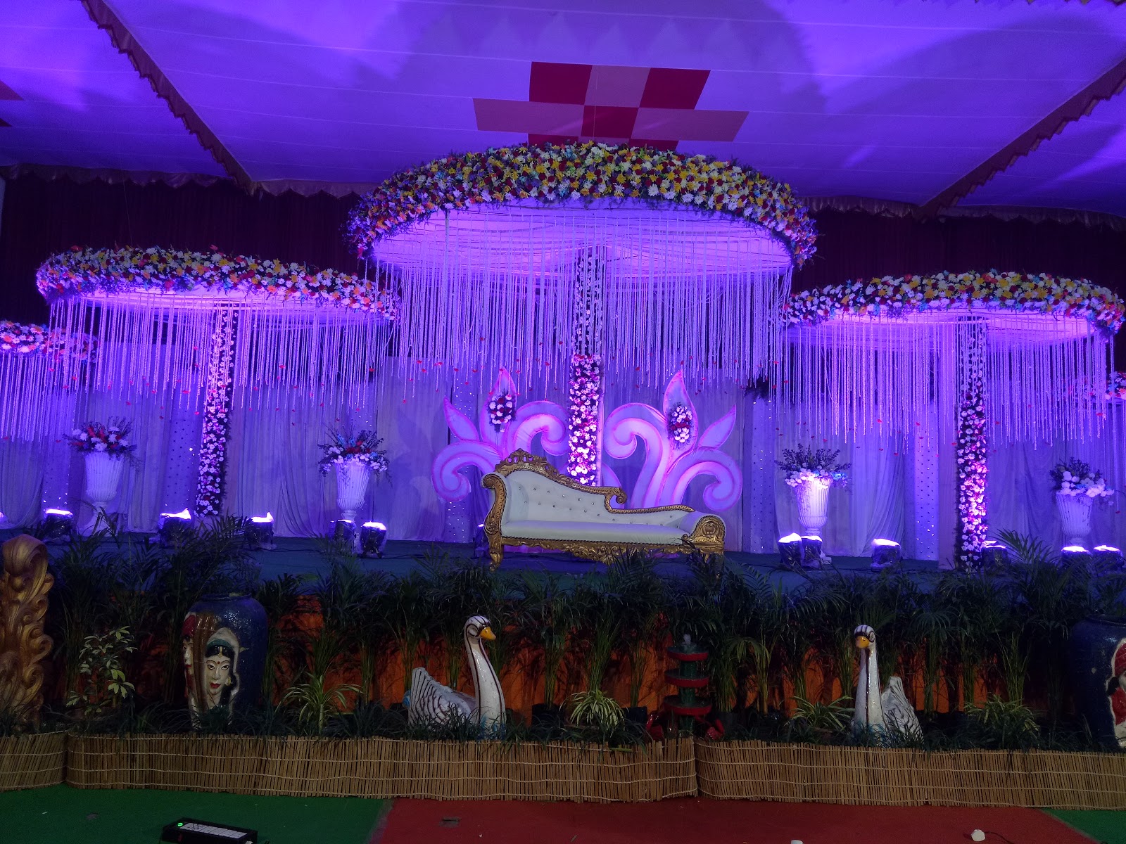 Sri Shiva Sai Garden And Function Hall — Banquet Hall in LB Nagar, Hyderabad (on-site parking, in-house decoration, bar service available, 0–3000 guest capacity) — photo 2