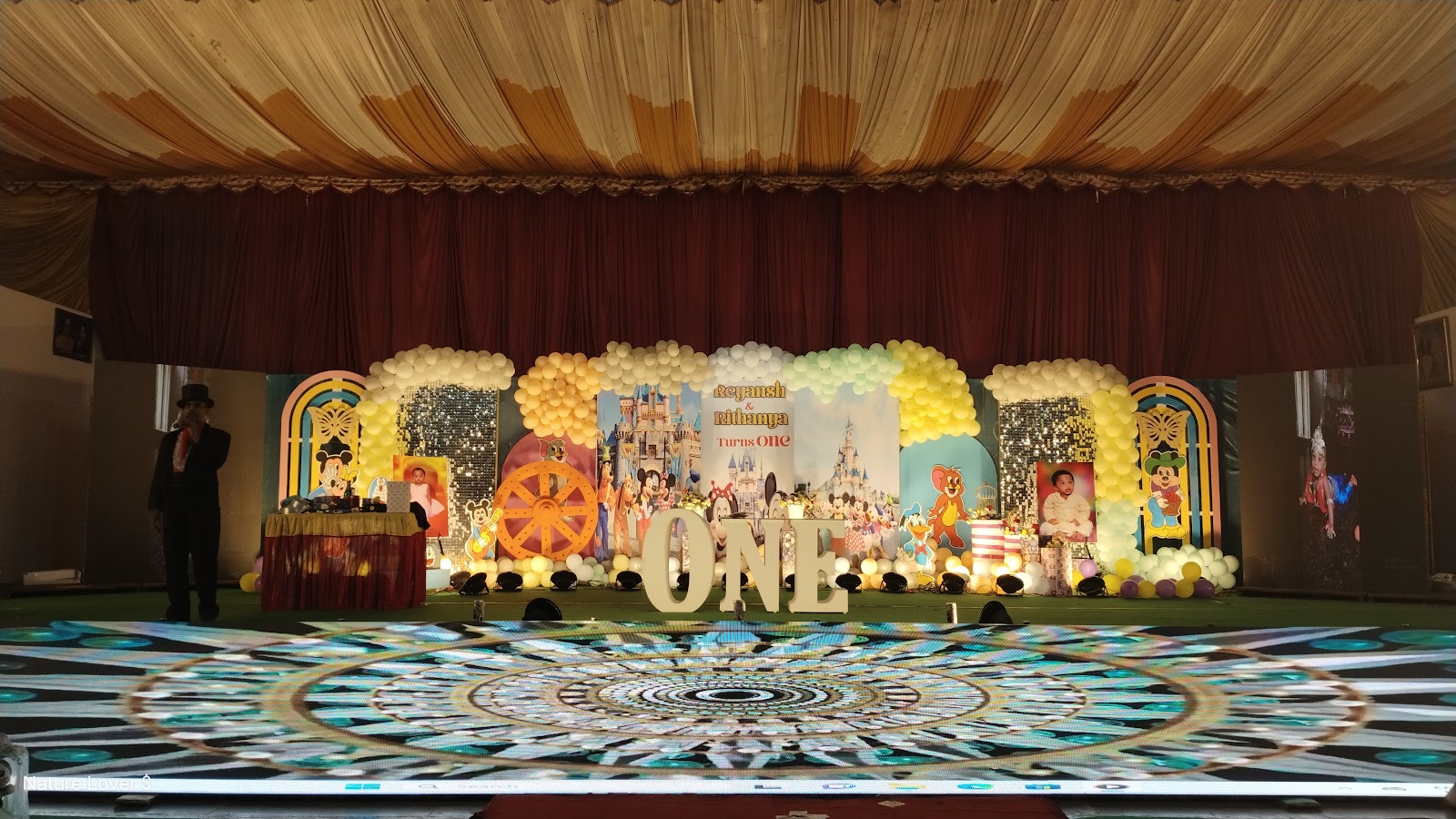 Sri Shiva Sai Garden And Function Hall — Banquet Hall in LB Nagar, Hyderabad (on-site parking, in-house decoration, bar service available, 0–3000 guest capacity) — photo 3