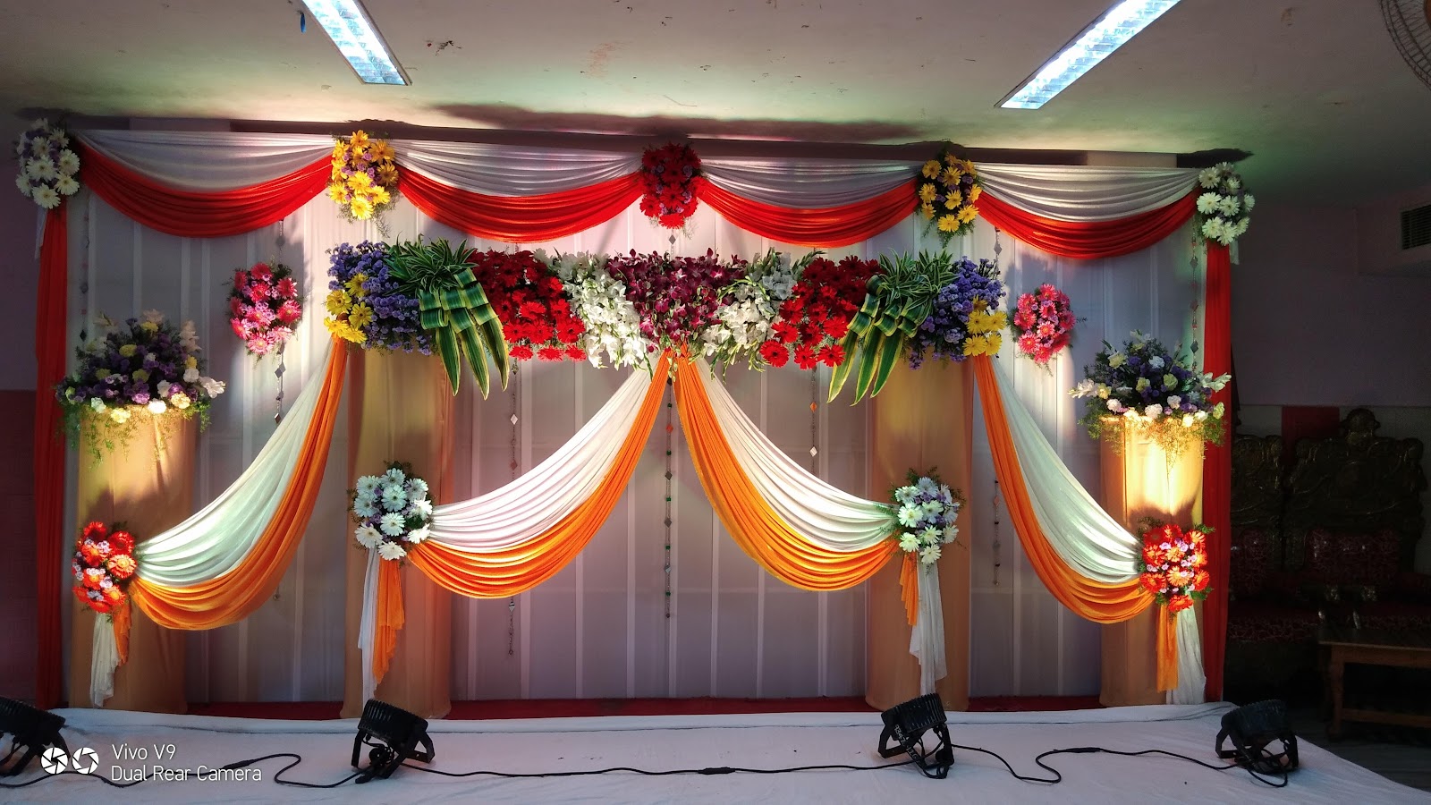 Anand Banquet And Function Hall — Banquet Hall in Karmanghat, Hyderabad (on-site parking, in-house decoration, bar service available, 200–300 guest capacity) — photo 2