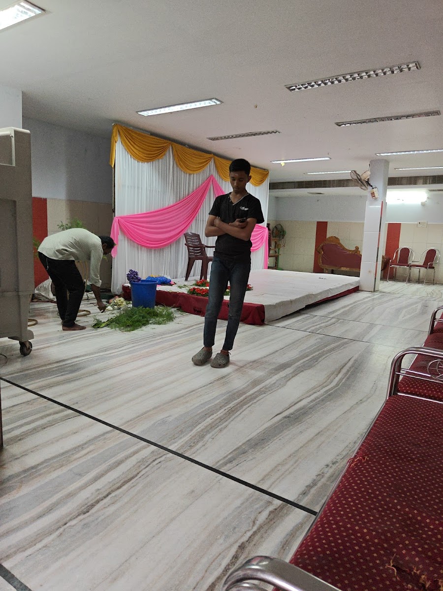 Anand Banquet And Function Hall — Banquet Hall in Karmanghat, Hyderabad (on-site parking, in-house decoration, bar service available, 200–300 guest capacity) — photo 4