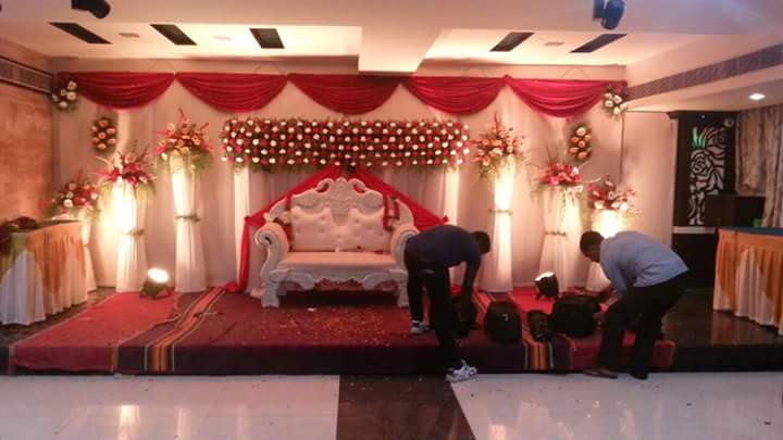 Sindhura Banquet Hall — Banquet Hall in Karmanghat, Hyderabad (on-site parking, in-house decoration, outside catering allowed, bar service available) — photo 3