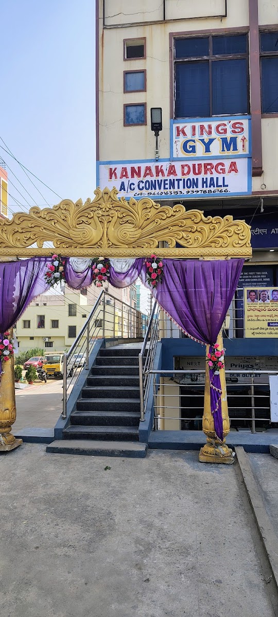 Kanaka Durga A/c Convention Hall — Banquet Hall in Karmanghat, Hyderabad (on-site parking, in-house decoration, DJ permitted, bar service available) — photo 3
