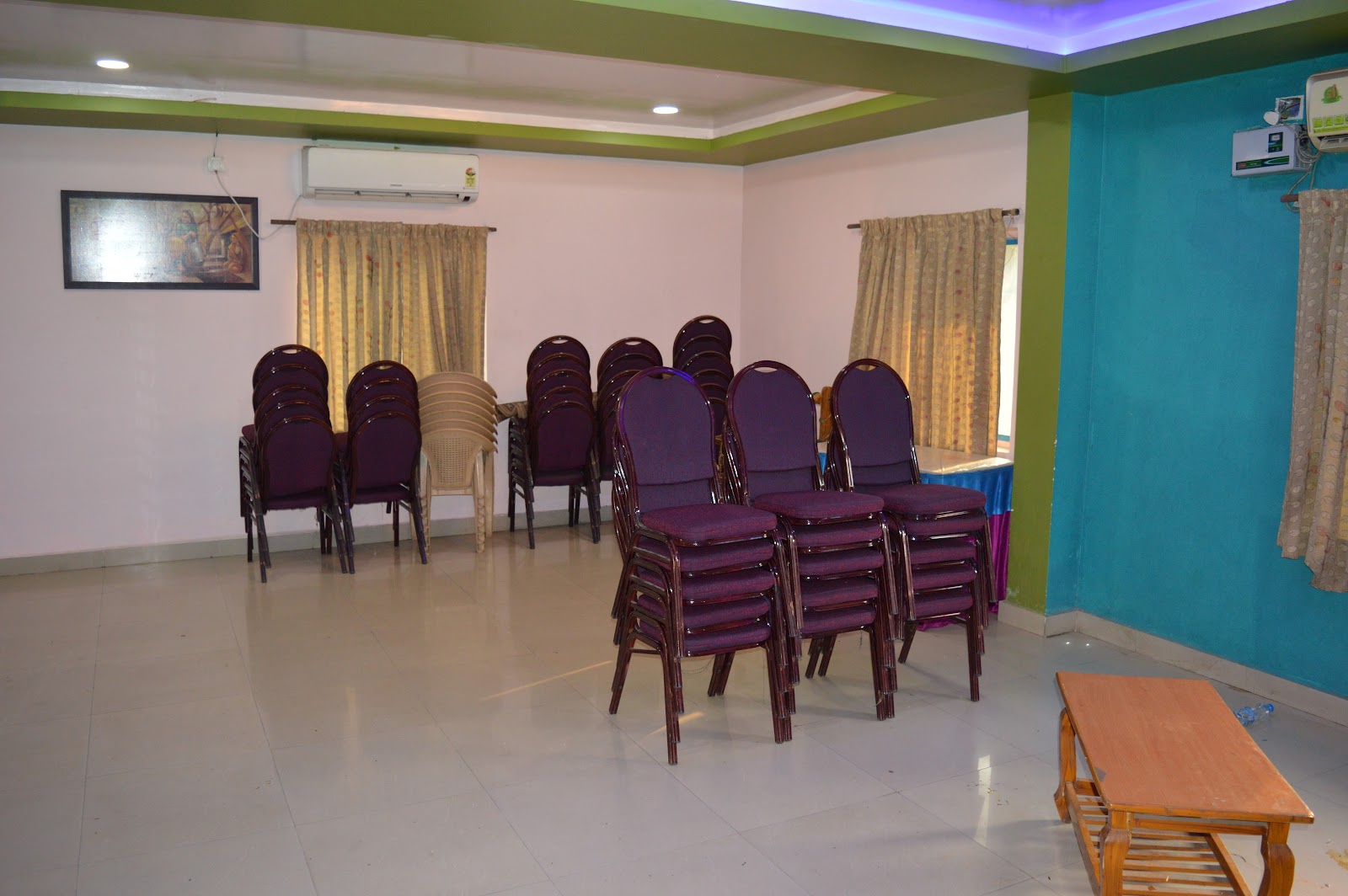 Alampally Function Hall — Banquet Hall in Karmanghat, Hyderabad (on-site parking, in-house decoration, outside catering allowed, bar service available) — photo 2
