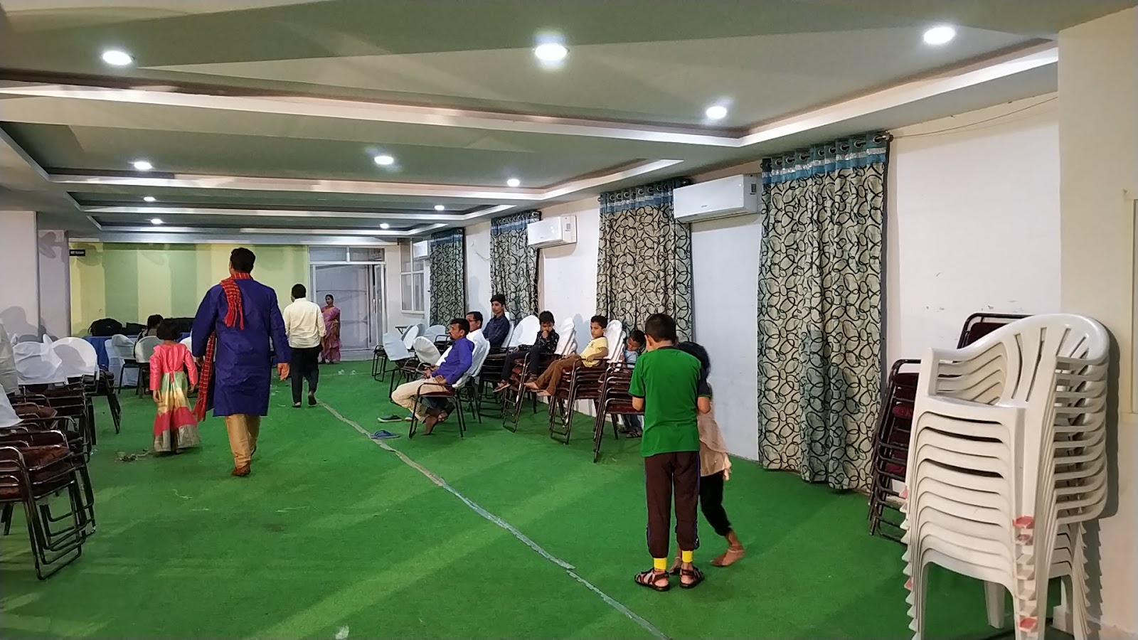 Yjr Function Hall — Banquet Hall in Karmanghat, Hyderabad (on-site parking, in-house decoration, bar service available, 450–700 guest capacity) — photo 4