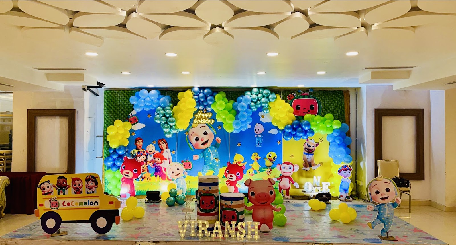 Nbr A/c Conference Hall & Function Hall — Banquet Hall in Karmanghat, Hyderabad (on-site parking, in-house decoration, bar service available, 250–400 guest capacity)