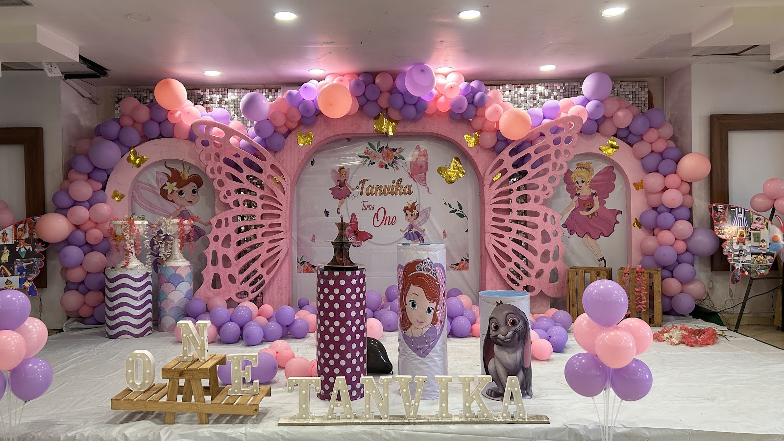 Nbr A/c Conference Hall & Function Hall — Banquet Hall in Karmanghat, Hyderabad (on-site parking, in-house decoration, bar service available, 250–400 guest capacity) — photo 4