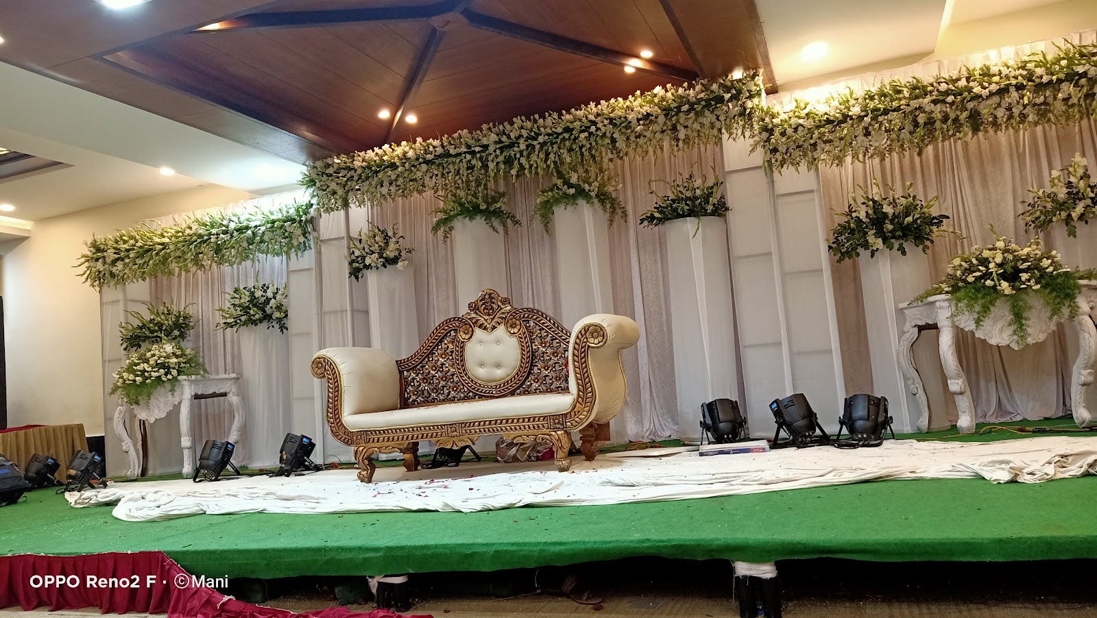 N Village — Banquet Hall in Hyderabad (on-site parking, in-house decoration, outside catering allowed, bar service available)
