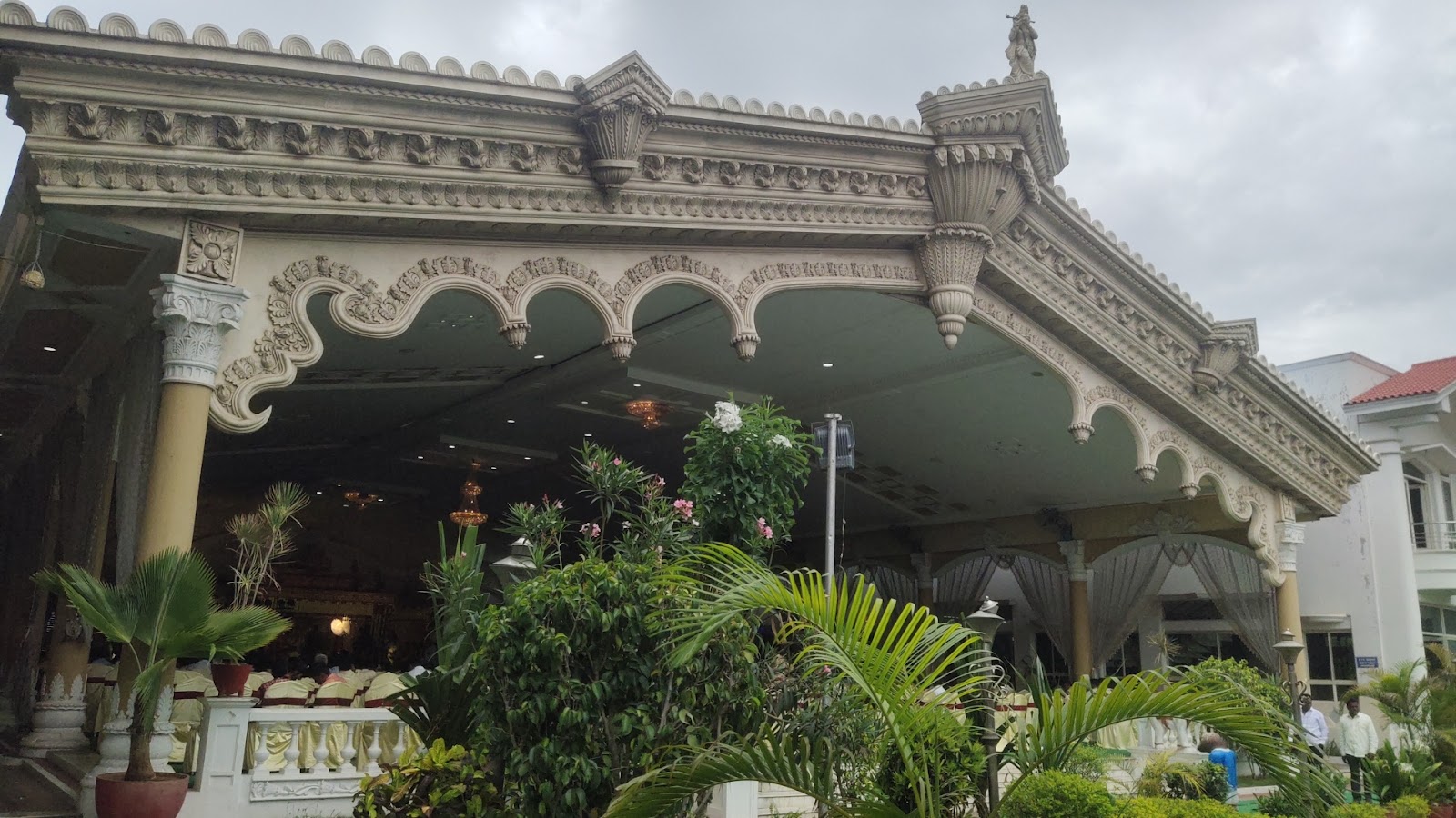 Apr Gardens Multi Function Halls — Banquet Hall in Karmanghat, Hyderabad (on-site parking, in-house decoration, outside catering allowed, bar service available) — photo 2