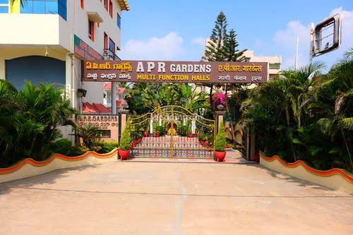 Apr Gardens Multi Function Halls — Banquet Hall in Karmanghat, Hyderabad (on-site parking, in-house decoration, outside catering allowed, bar service available) — photo 4
