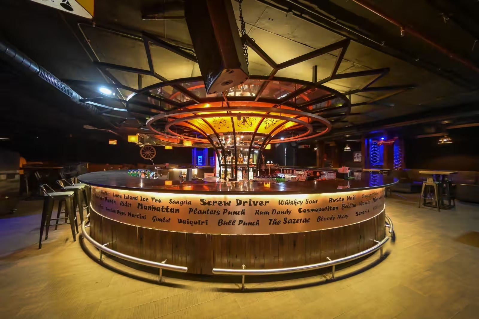 Sounds & Spirits — Banquet Hall in Madhapur, Hyderabad (on-site parking, in-house decoration, DJ permitted, bar service available) — photo 2