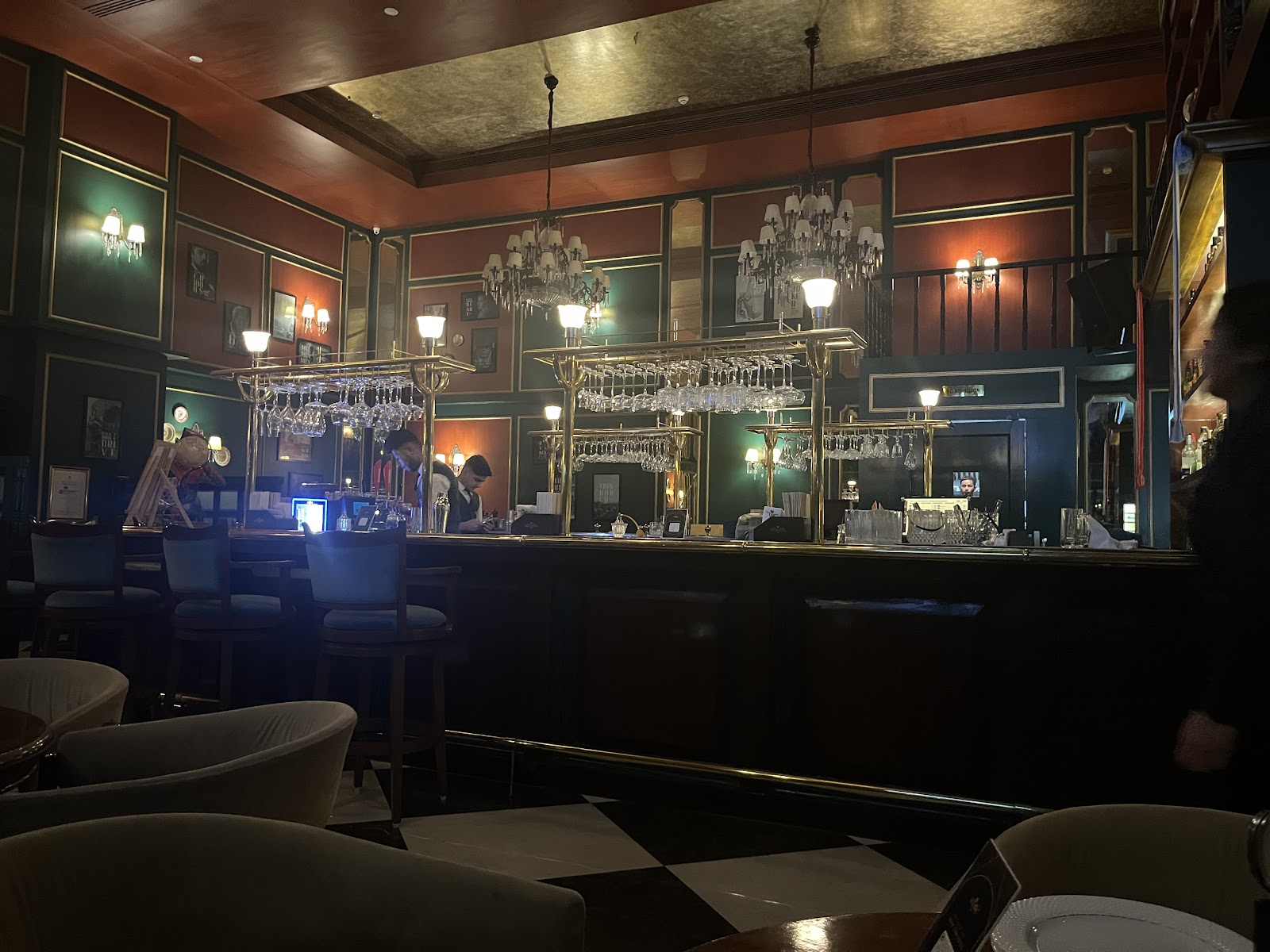 Cock & Bull — Banquet Hall in Madhapur, Hyderabad (on-site parking, in-house decoration, DJ permitted, bar service available) — photo 4