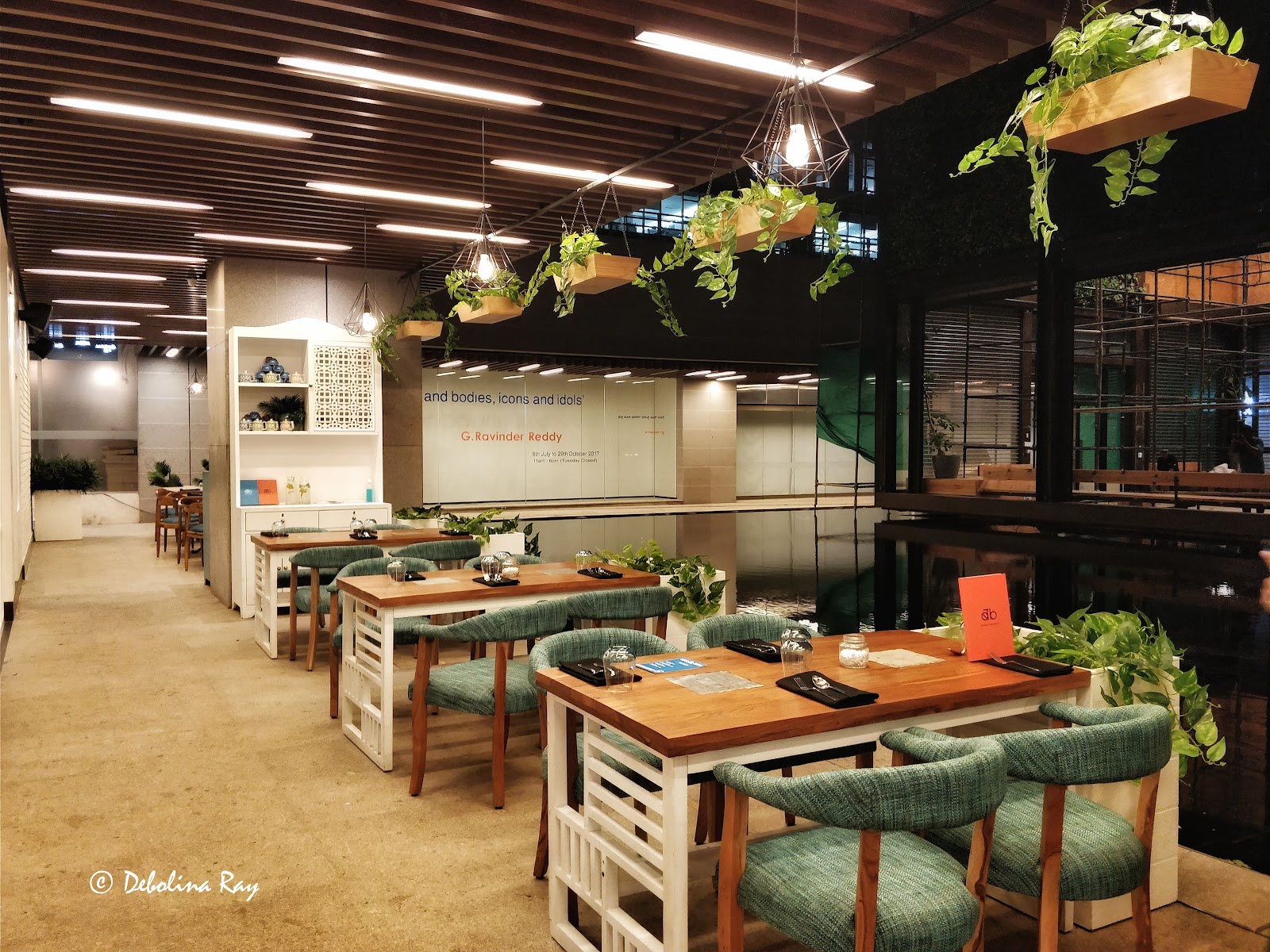 Bombay Brasserie - RMZ Ecoworld — Banquet Hall in Bangalore (on-site parking, in-house decoration, DJ permitted, bar service available)