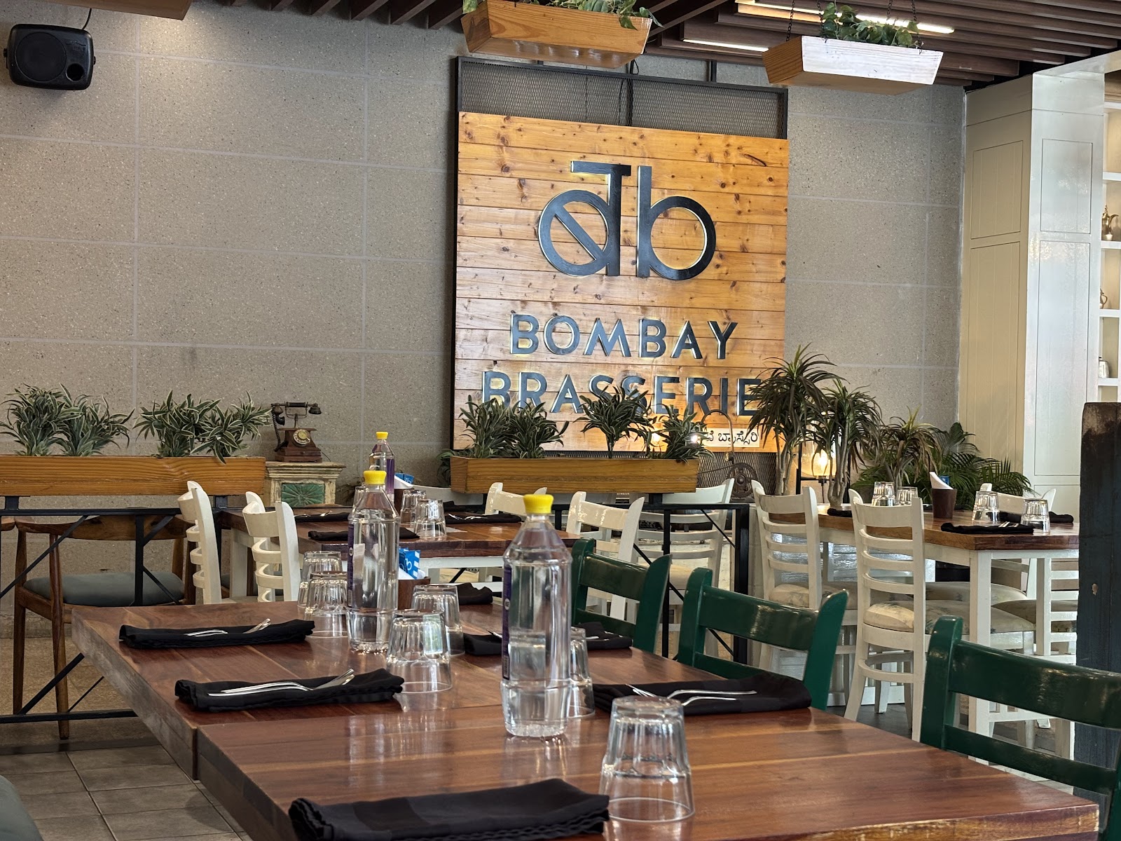 Bombay Brasserie - RMZ Ecoworld — Banquet Hall in Bellandur, Bangalore (on-site parking, in-house decoration, DJ permitted, bar service available) — photo 3