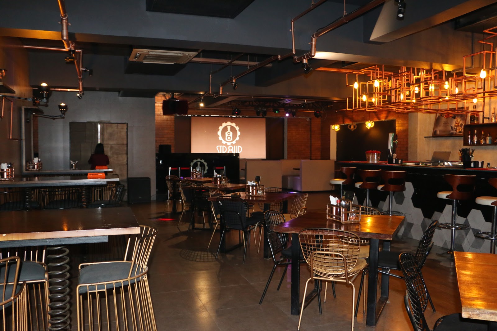 STR8UP NIGHT CLUB — Banquet Hall in Hyderabad (on-site parking, in-house decoration, DJ permitted, bar service available)