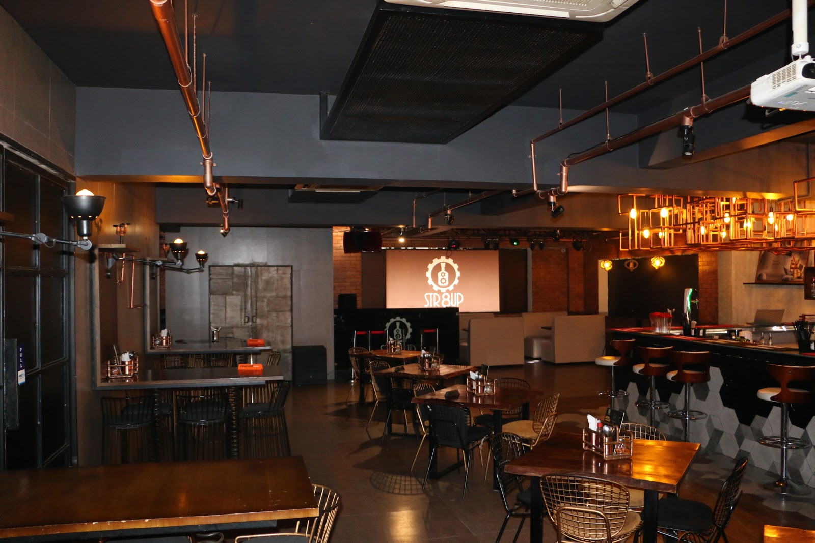 STR8UP NIGHT CLUB — Banquet Hall in Madhapur, Hyderabad (on-site parking, in-house decoration, DJ permitted, bar service available) — photo 3