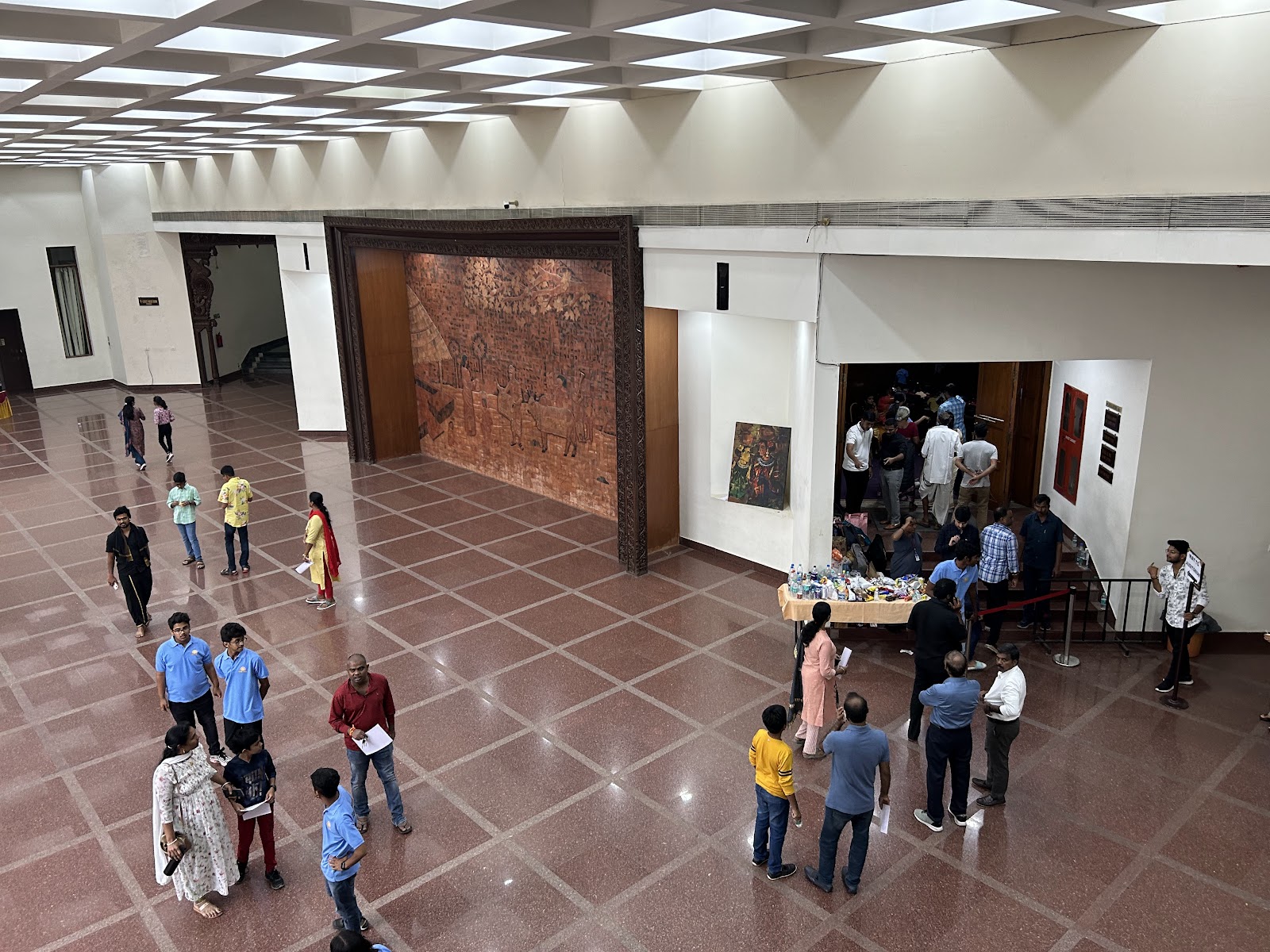 Shilpakala Vedika — Banquet Hall in Madhapur, Hyderabad (on-site parking, in-house decoration, bar service available, 4.0★ rated) — photo 4