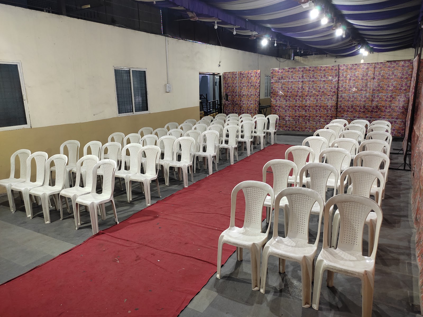 Afzal Function Hall — Banquet Hall in Toli Chowki, Hyderabad (on-site parking, in-house decoration, bar service available, 100–150 guest capacity) — photo 4