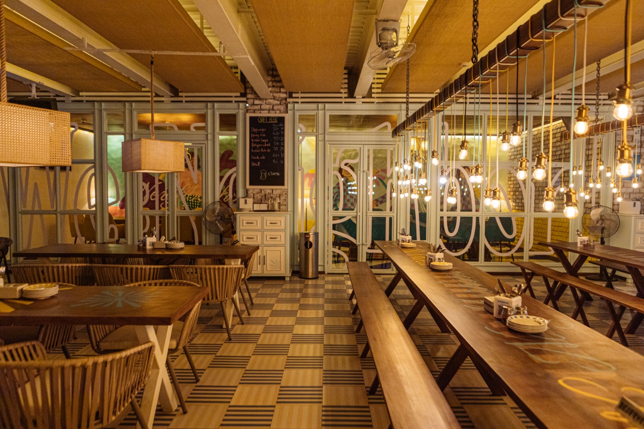 We:Neighborhood — Banquet Hall in Bangalore (on-site parking, in-house decoration, DJ permitted, bar service available)